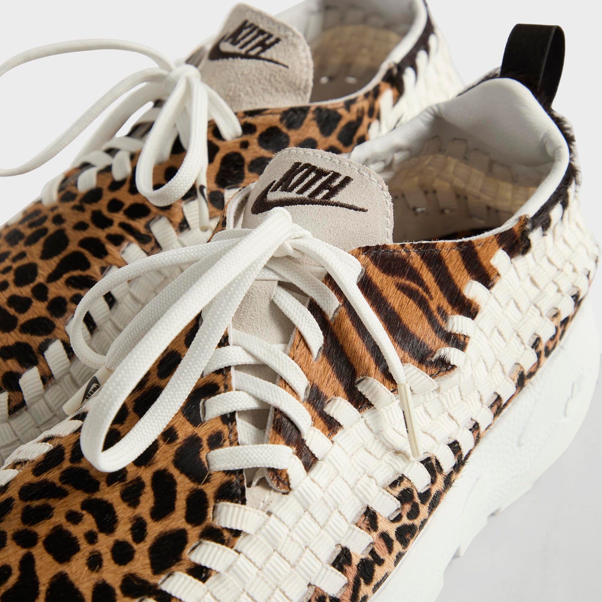 Kith for Nike GS Footscape - Black / Summit White / Velvet Brown - PH