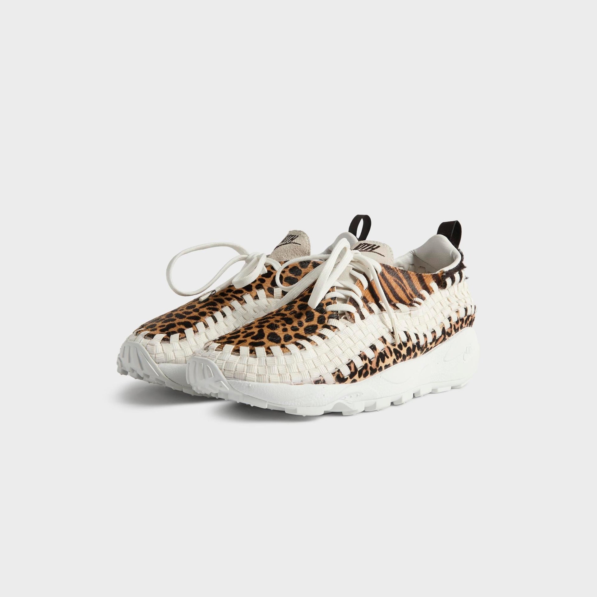 Kith for Nike GS Footscape - Black / Summit White / Velvet Brown - PH