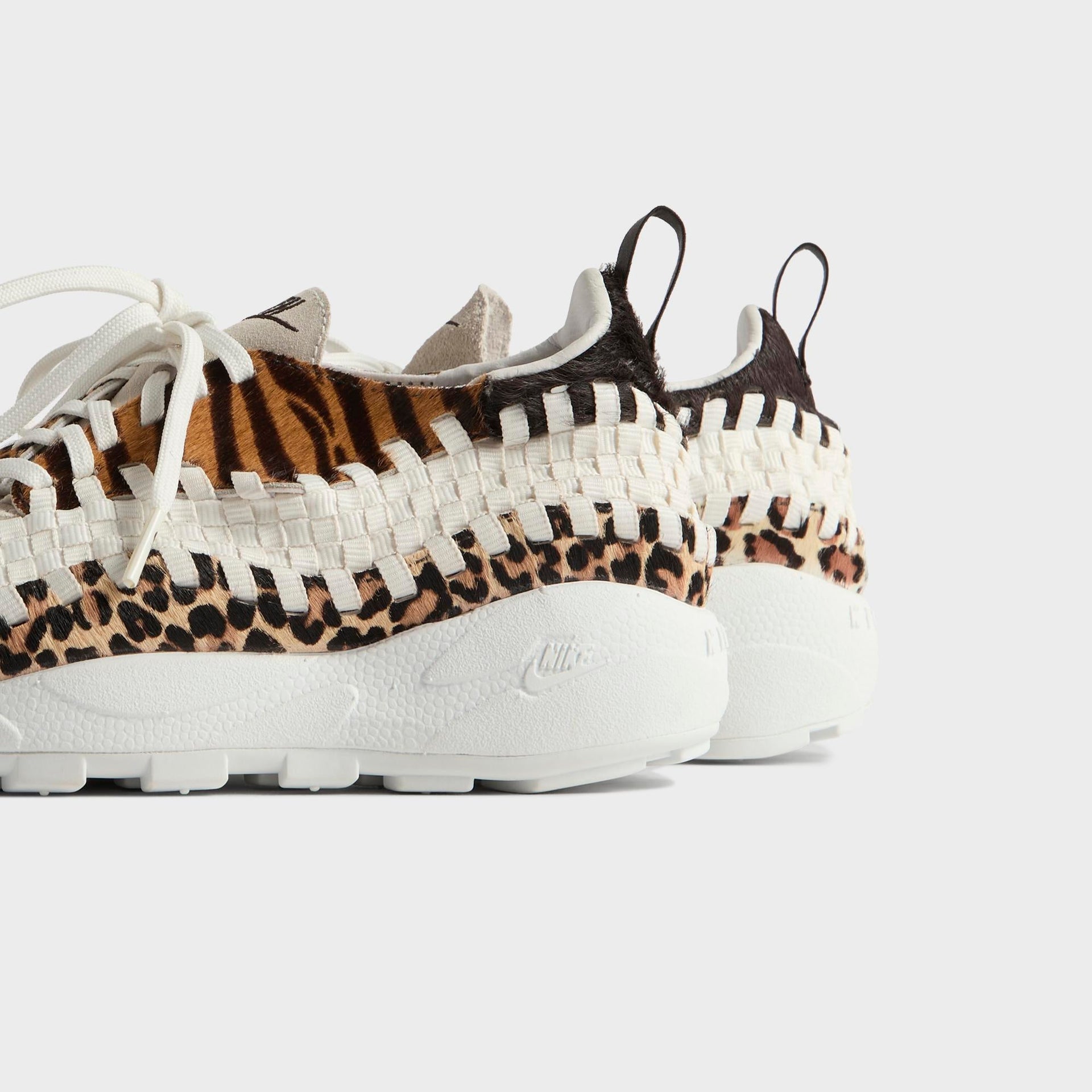 Kith for Nike GS Footscape - Black / Summit White / Velvet Brown - PH