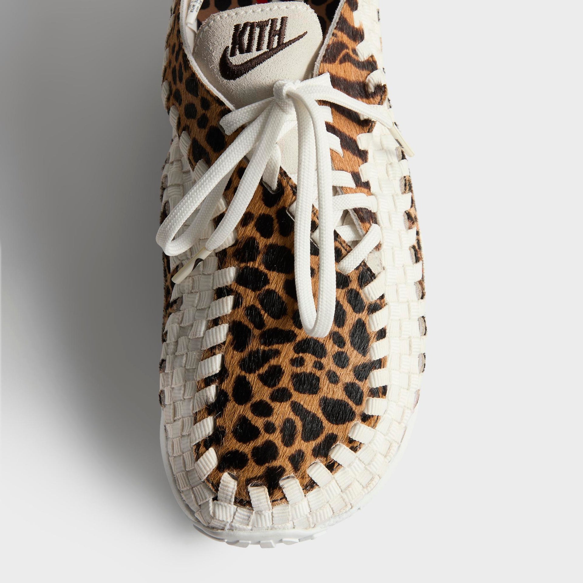 Kith for Nike GS Footscape - Black / Summit White / Velvet Brown - PH