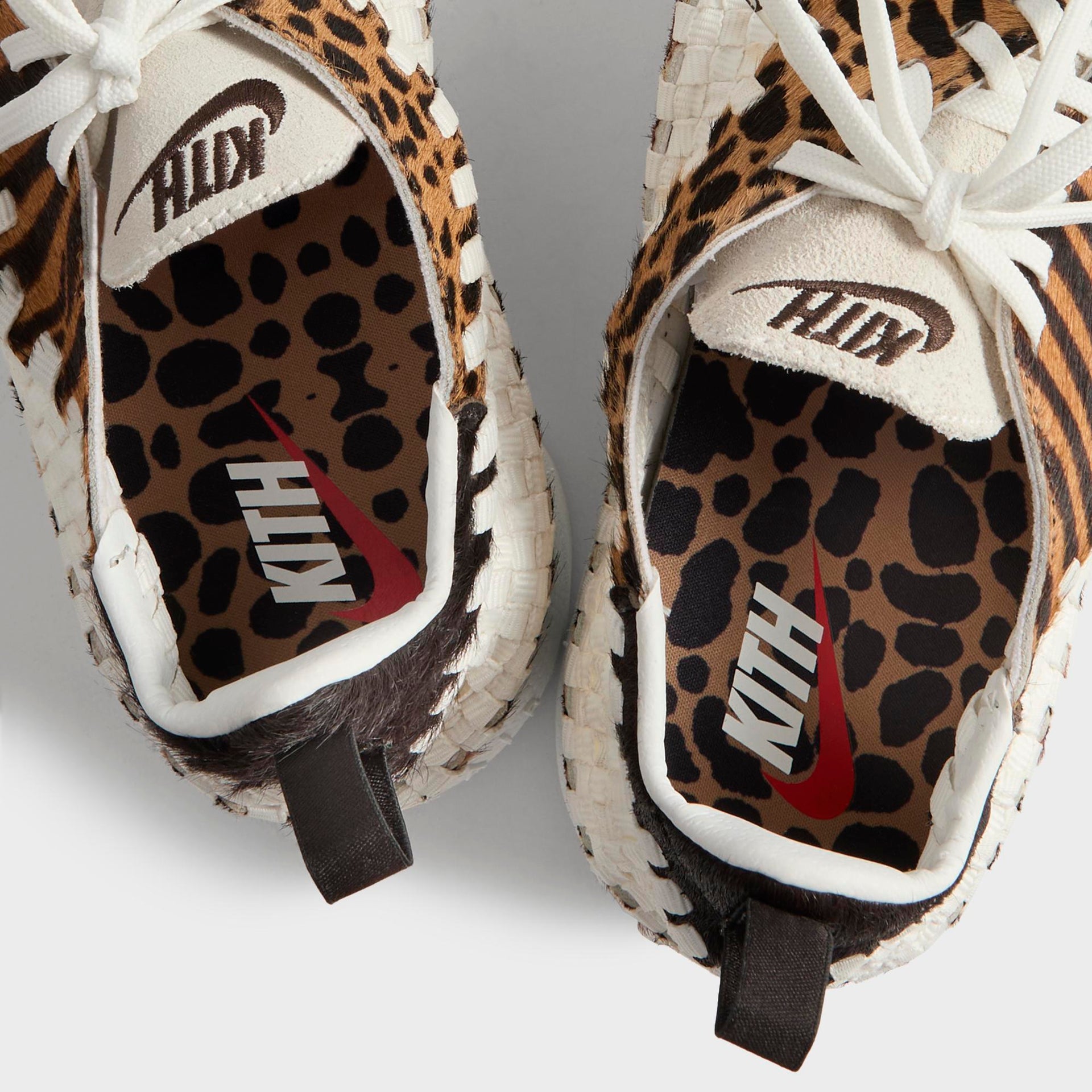 Kith for Nike GS Footscape - Black / Summit White / Velvet Brown - PH