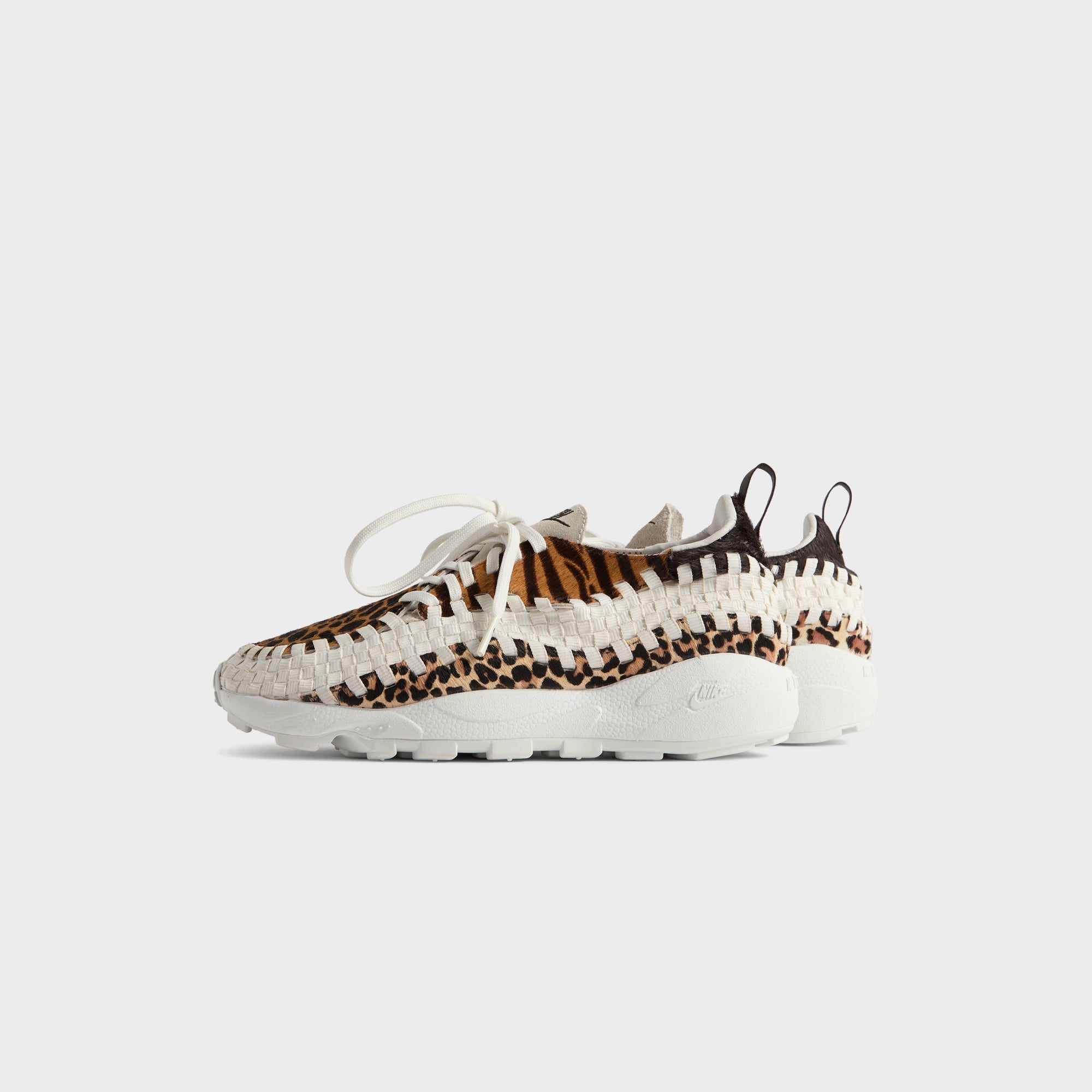 シューズ NIKEAIR foottscapeMAGISTA FK FC Kith for Nike GS Footscape - Black / Summit White / Velvet Brown
