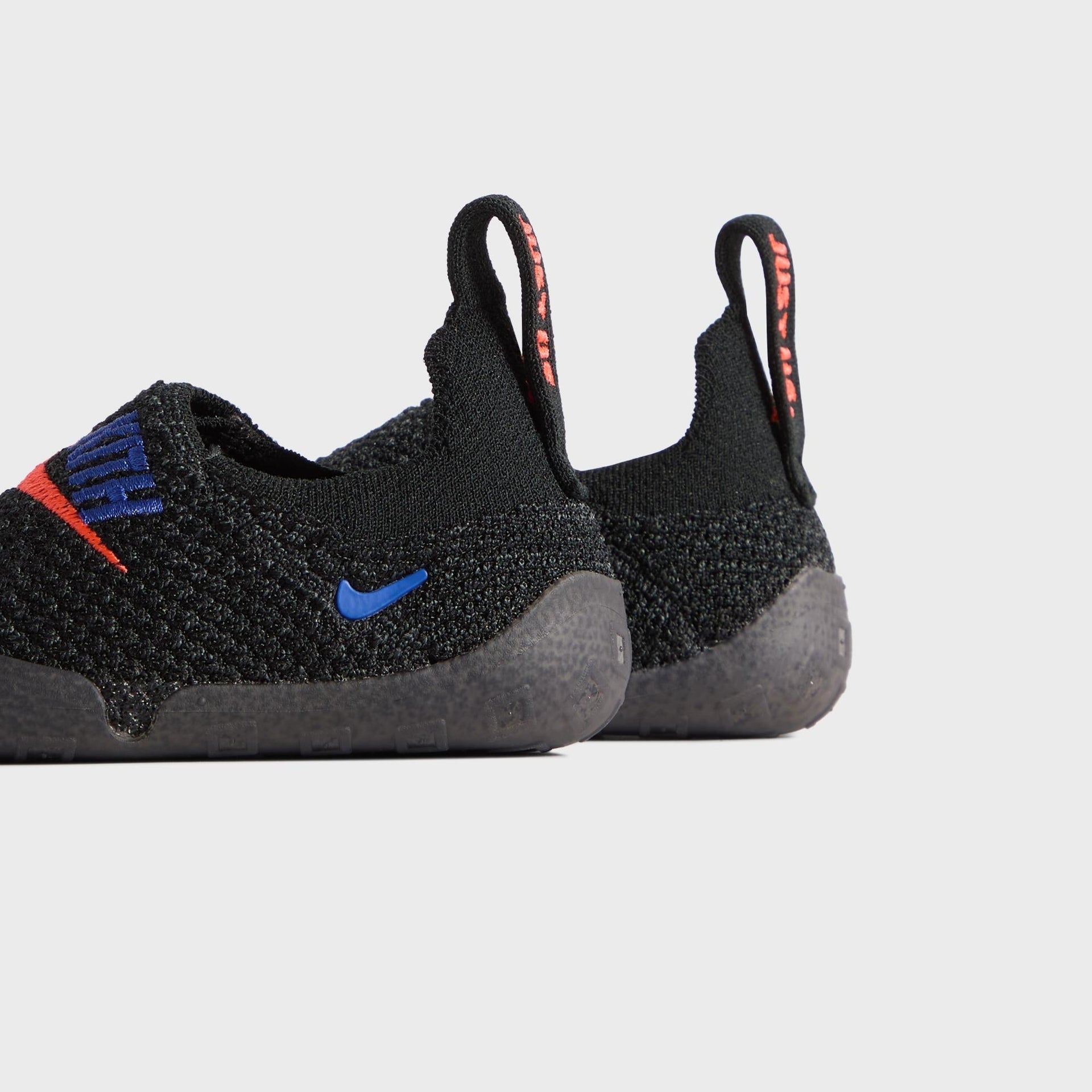 Kith for Nike Baby Swoosh One - Black / Orange / Anthracite / Game Royal - PH