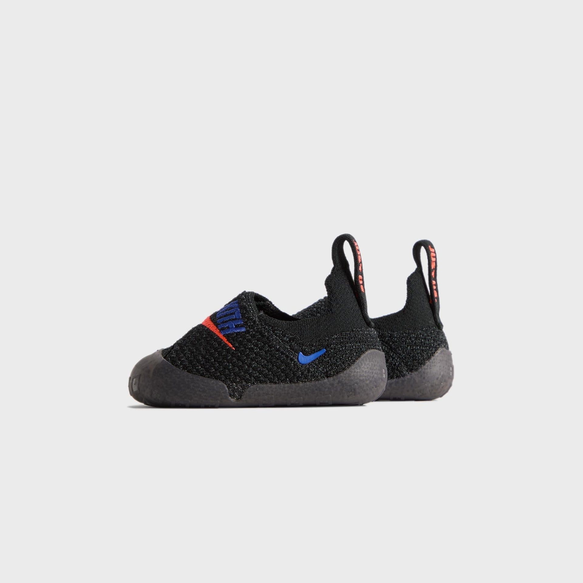 Kith for Nike Baby Swoosh One - Black / Orange / Anthracite / Game Royal