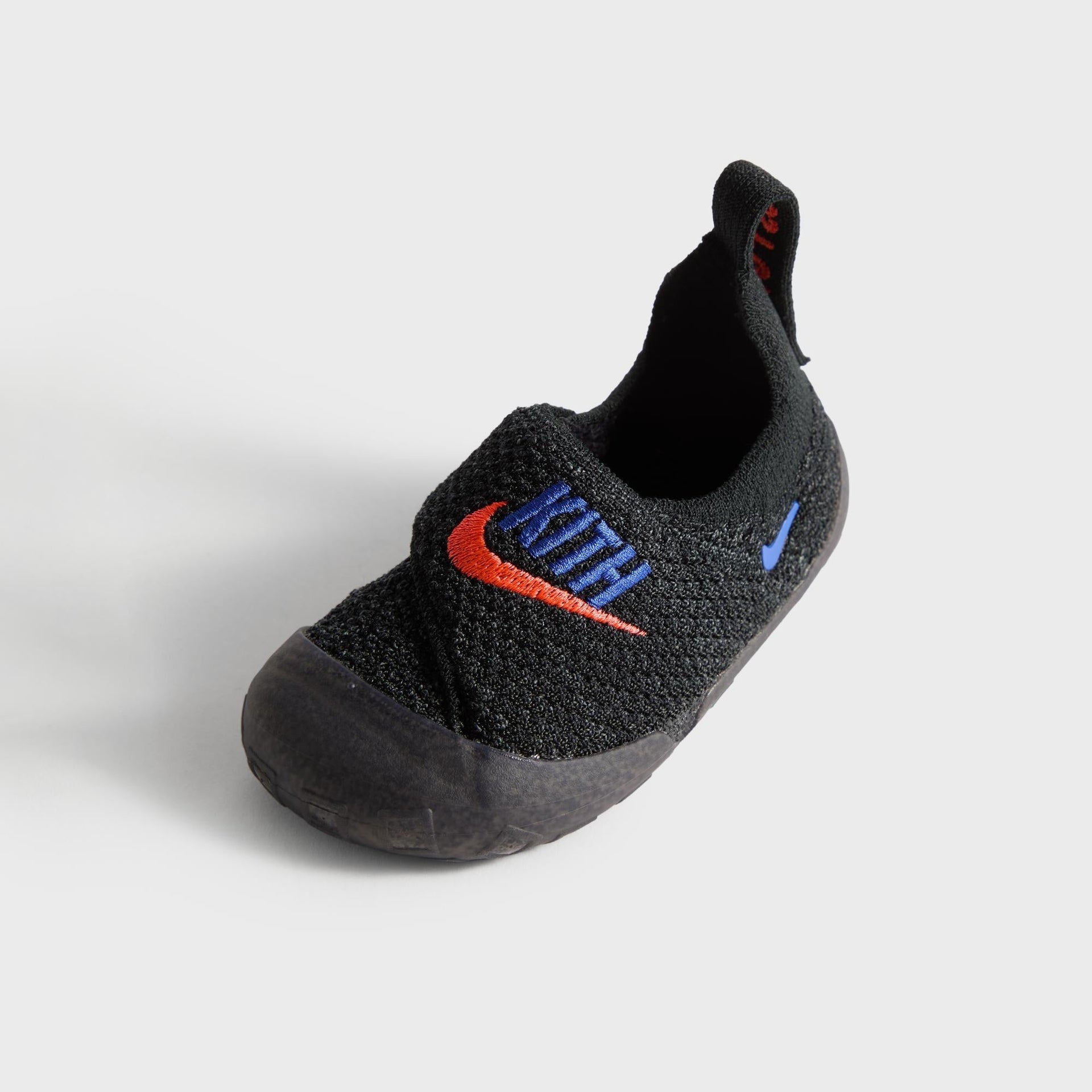 Kith for Nike Baby Swoosh One - Black / Orange / Anthracite / Game Royal - PH