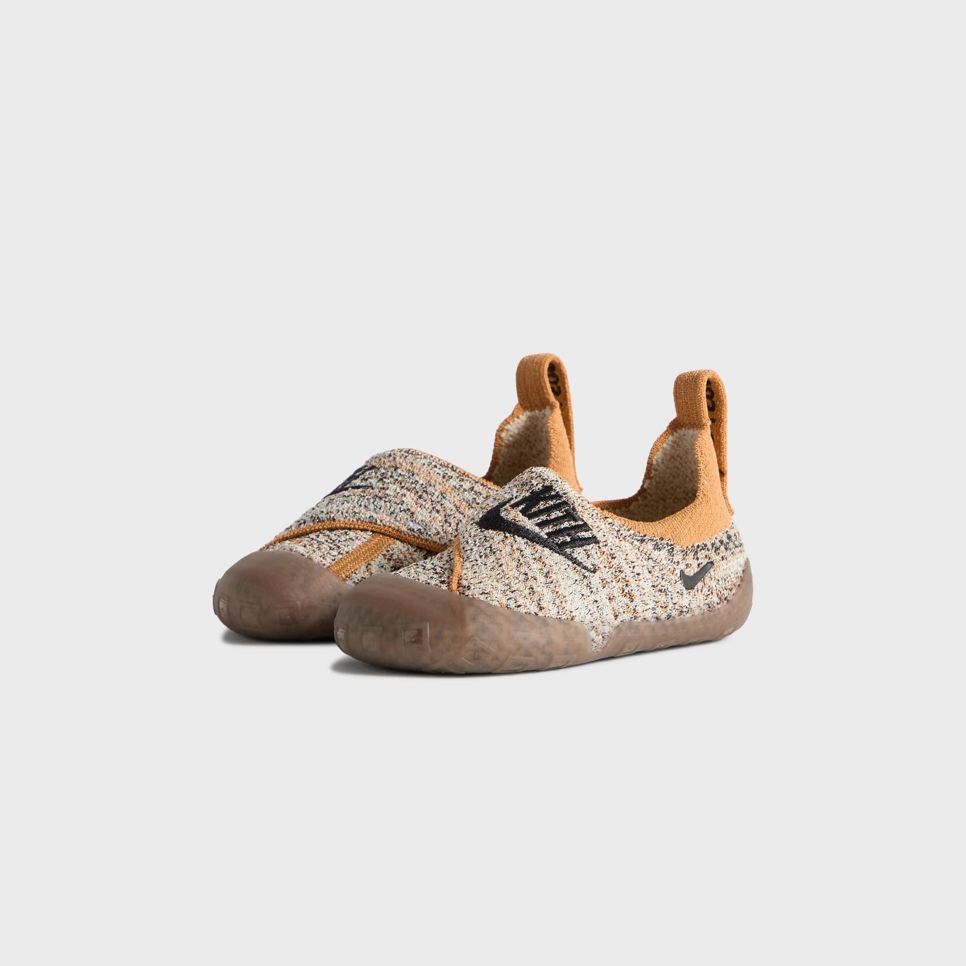 Kith for Nike Baby Swoosh One - Coconut Milk / Black - PH