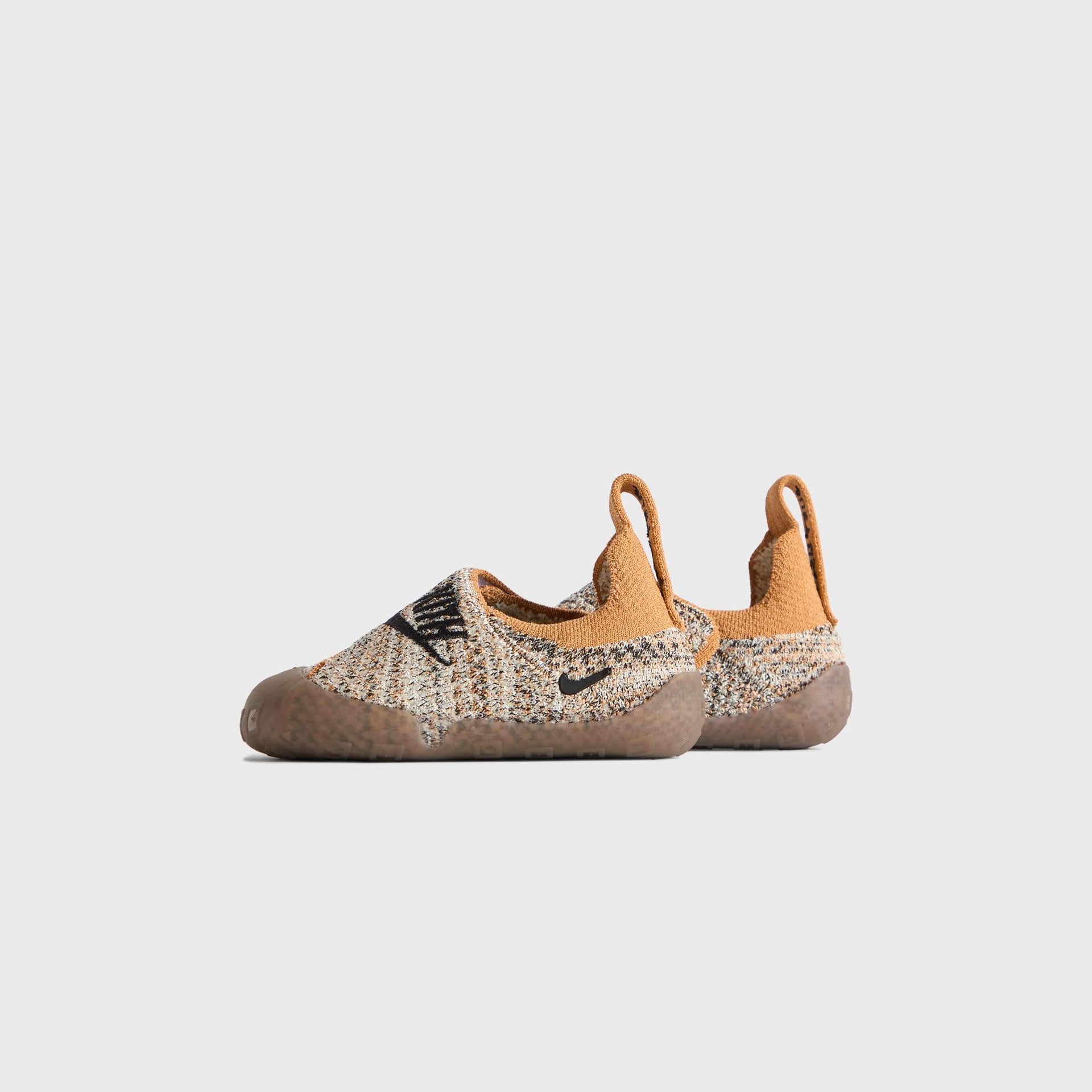 Kith for Nike Baby Swoosh One - Coconut Milk / Black