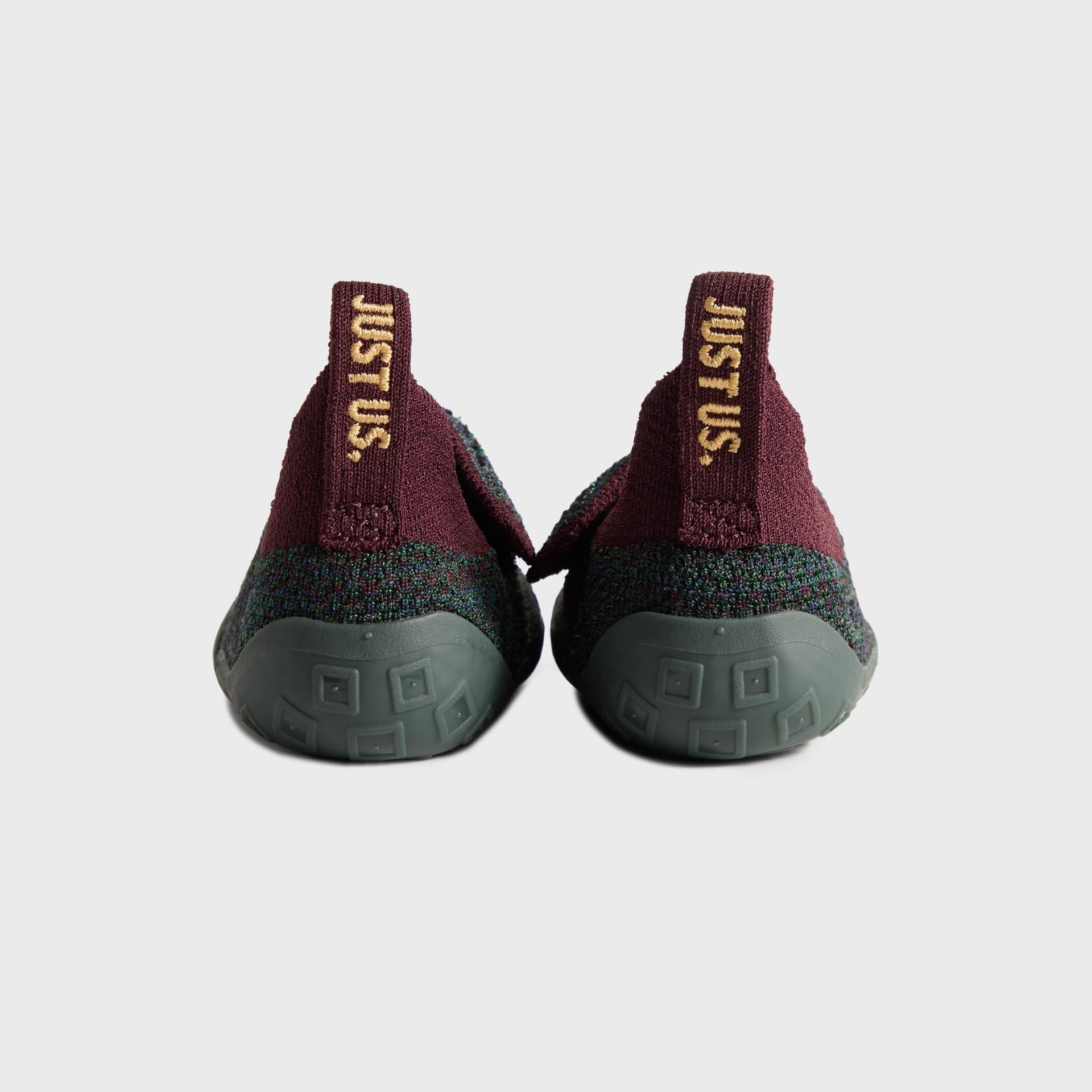 Kith for Nike Baby Swoosh One - Gold / Burgundy / Mid Navy - PH