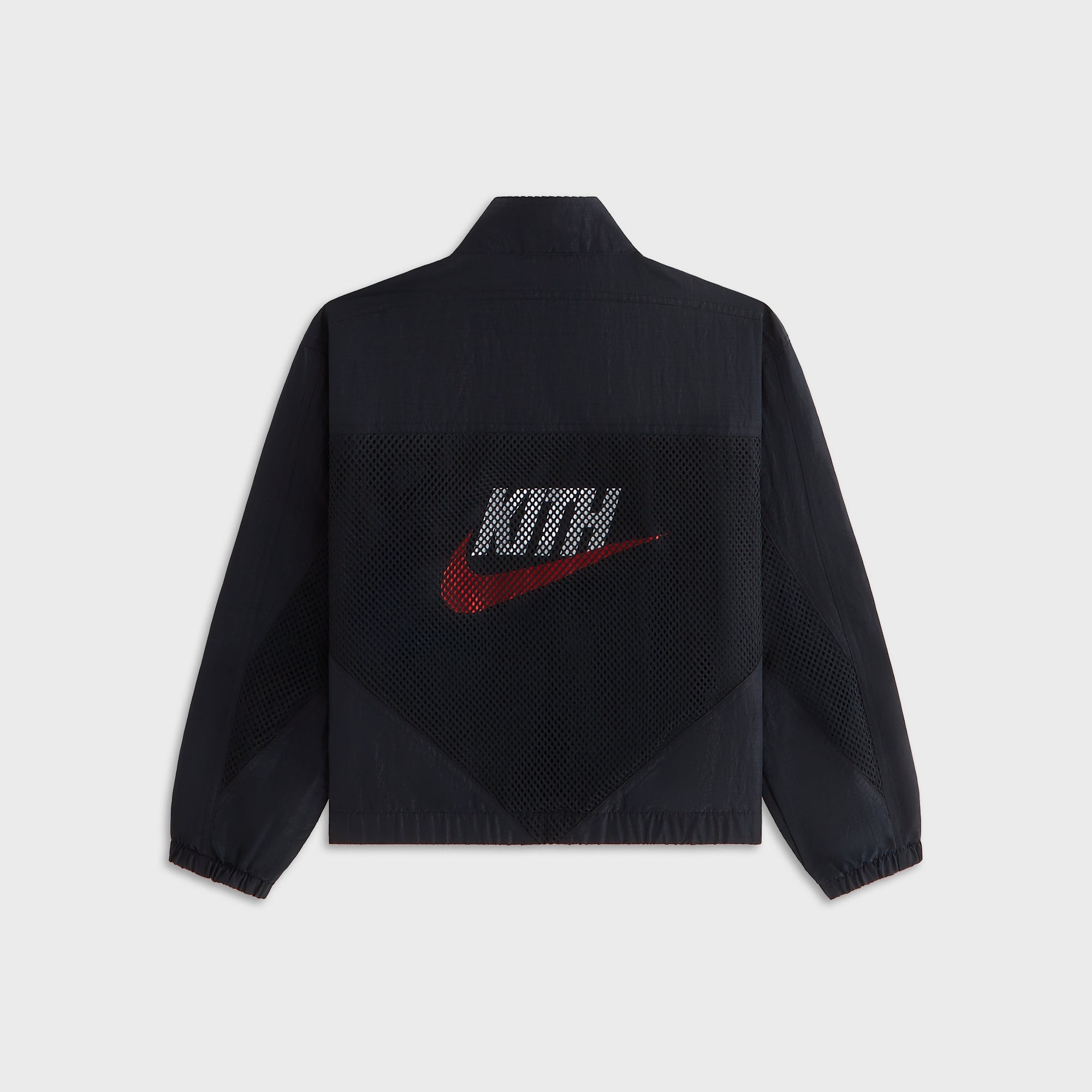 Kith Kids for Nike Track Jacket - Black – Kith Canada