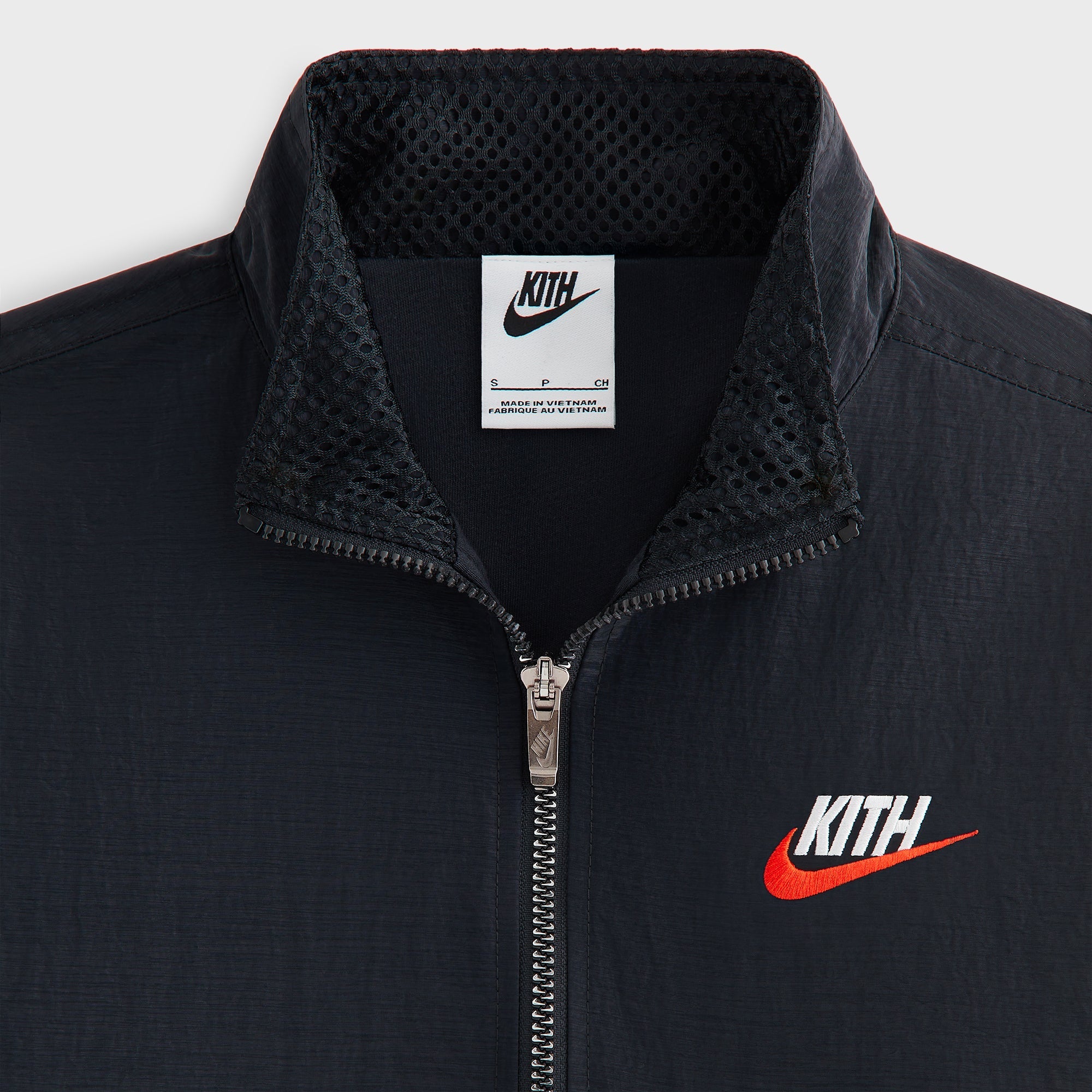 Kith × Nike kids Track Jacket XL ナイキブラック Kith Kids for Nike Track Jacket - Black – Kith Canada
