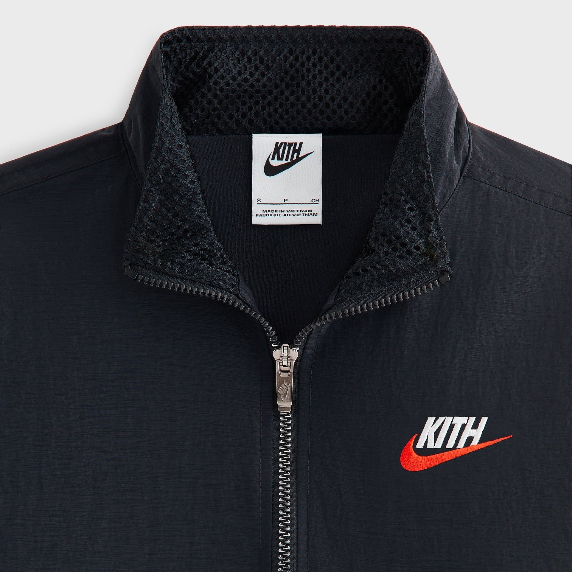 Kith Kids for Nike Track Jacket - Black - PH