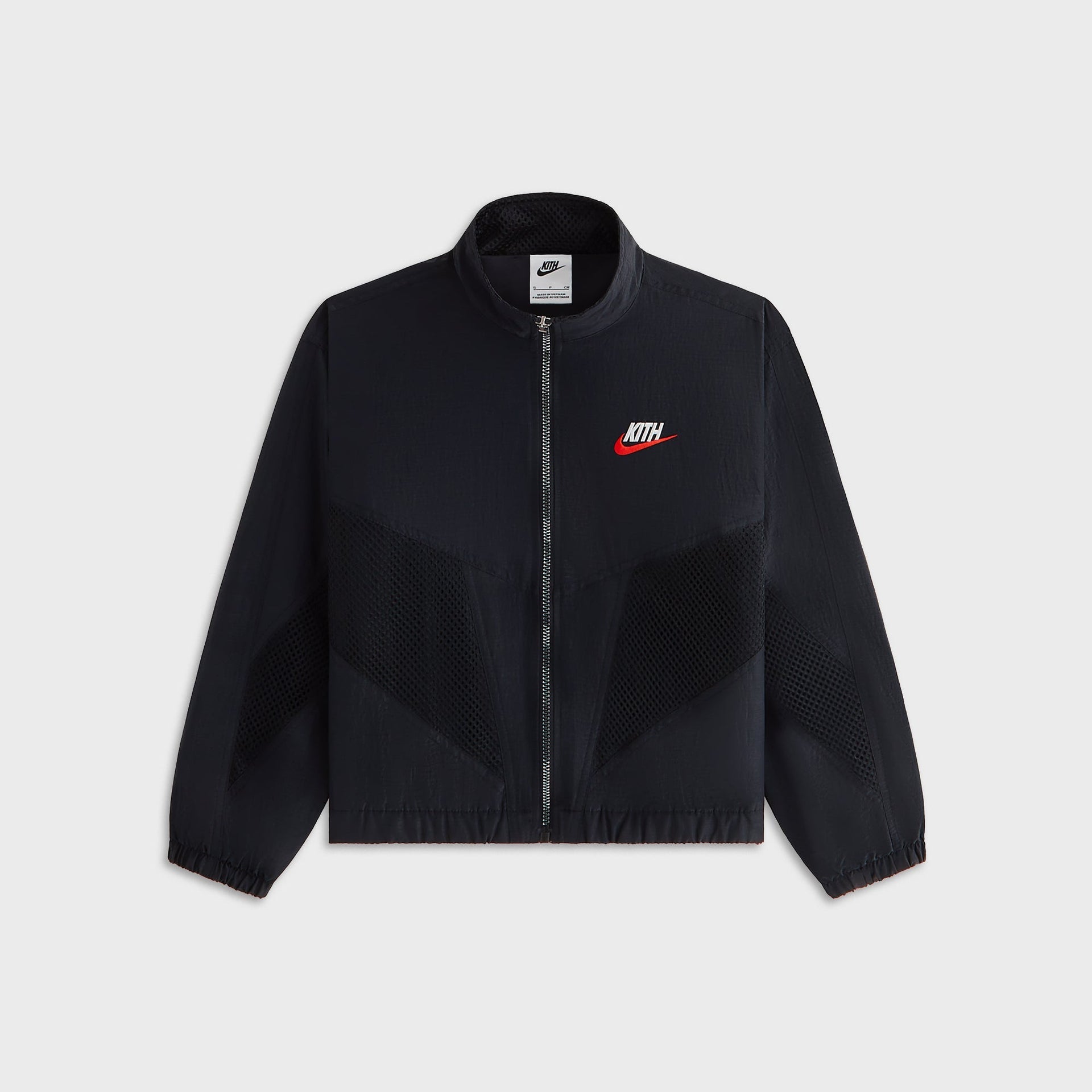 Kith Kids for Nike Track Jacket - Black - PH