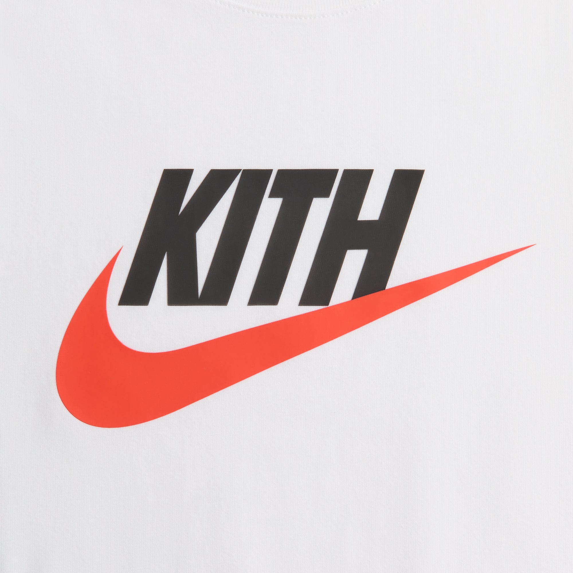 Kith Kids for Nike Tee - White – Kith Canada