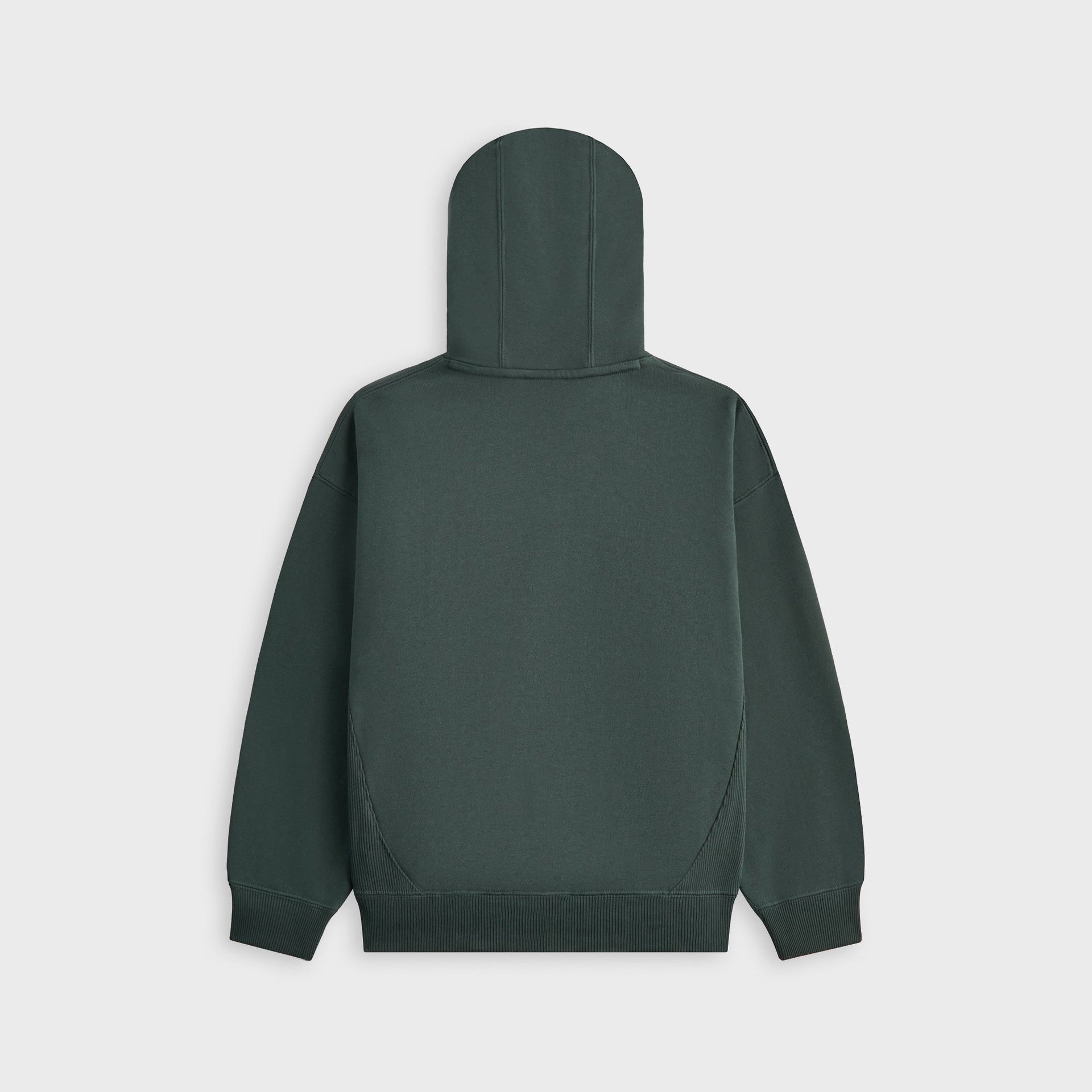 Kith Kids for Nike Quarter Zip Hoodie - Black Spruce