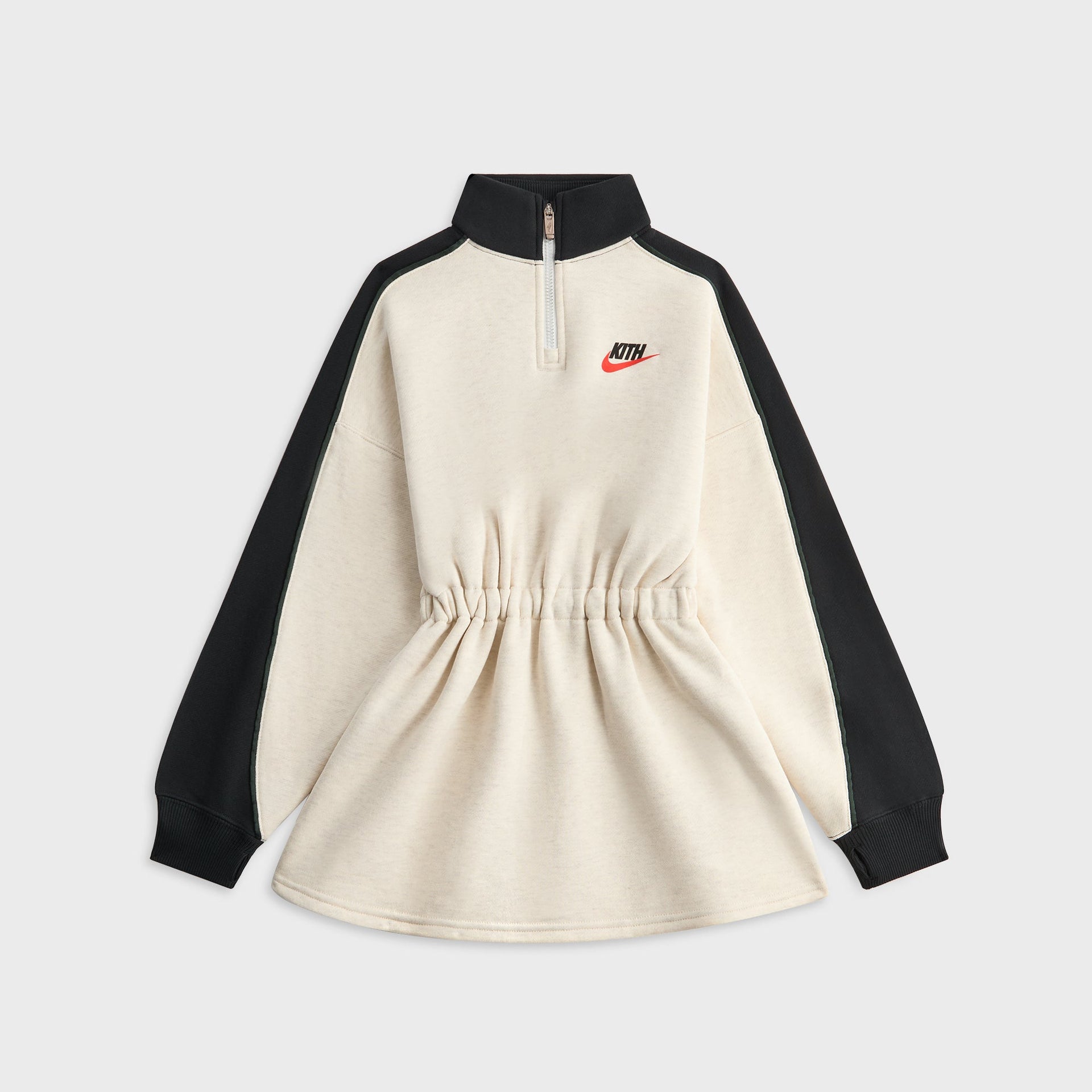 Kith Kids for Nike Fleece Dress - Sail Heather - PH