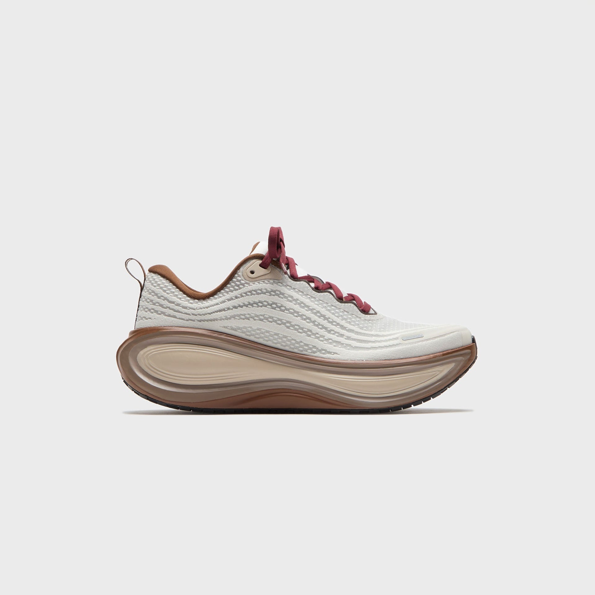 Nike Vomero Plus QS - Sail / Pecan / Caldera Brown / Black