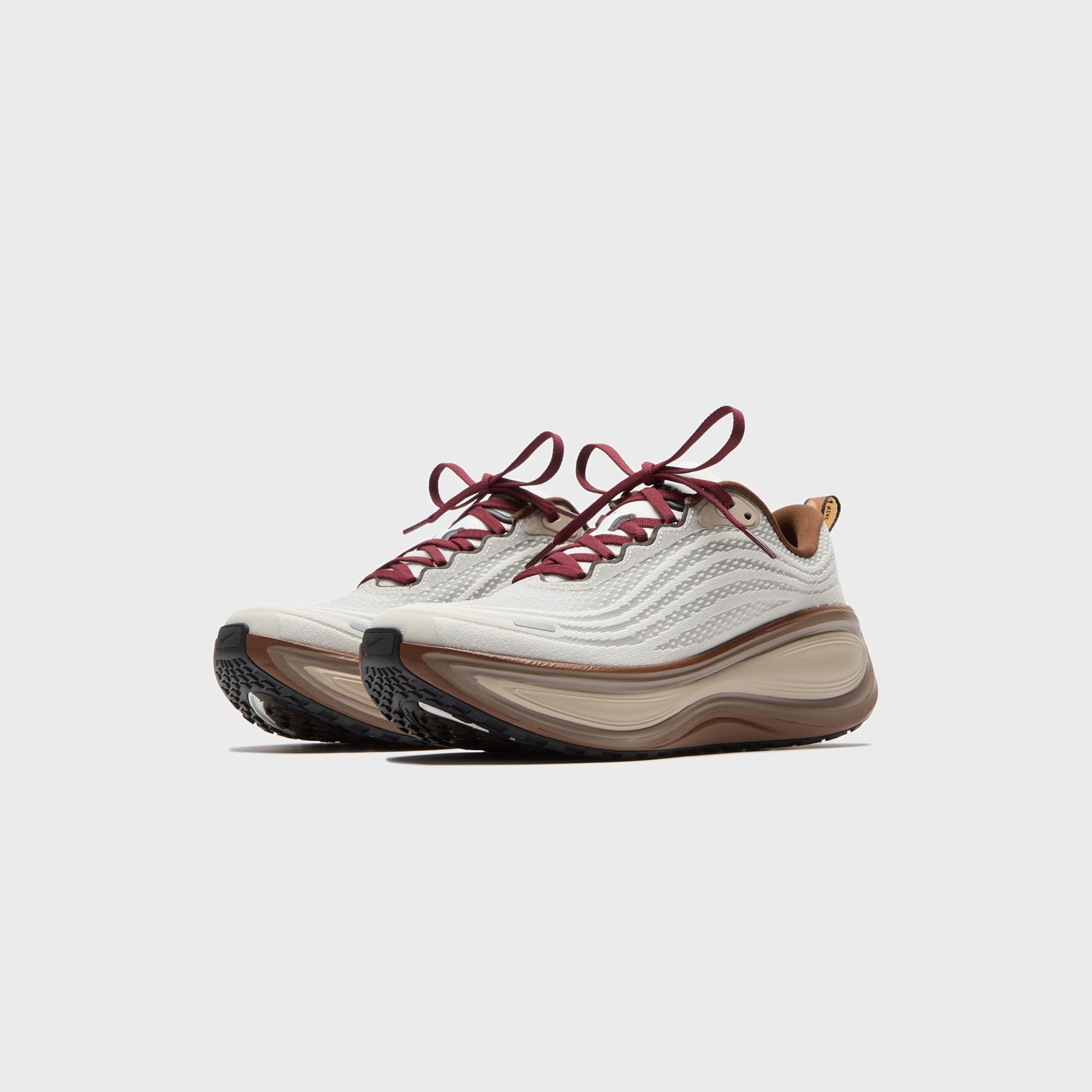 Nike Vomero Plus QS - Sail / Pecan / Caldera Brown / Black