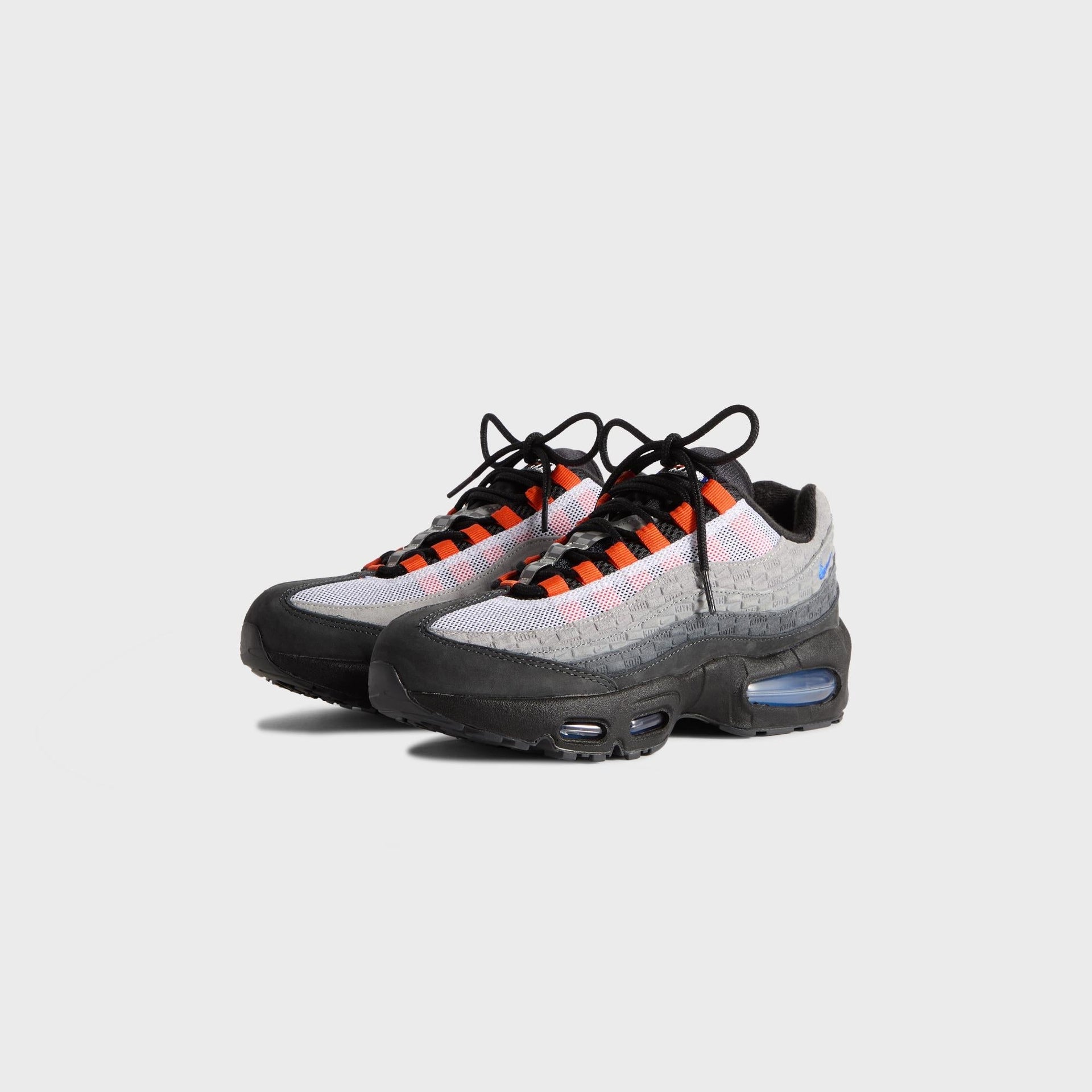 Kith for Nike PS Air Max 95 - Anthracite / Dark Grey / Stadium Grey - PH
