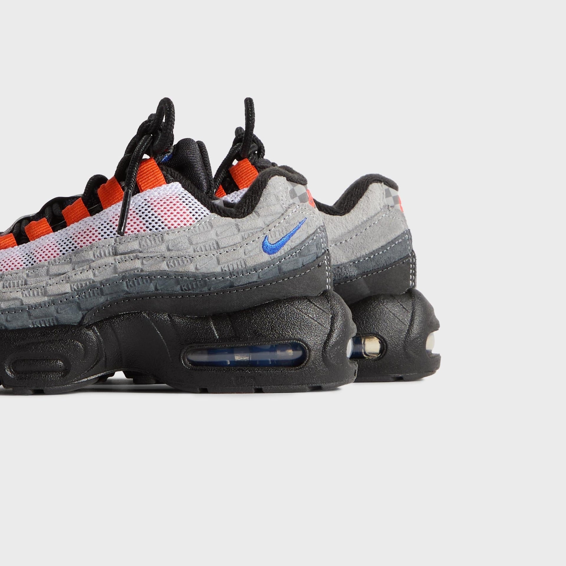 Kith for Nike PS Air Max 95 - Anthracite / Dark Grey / Stadium Grey - PH