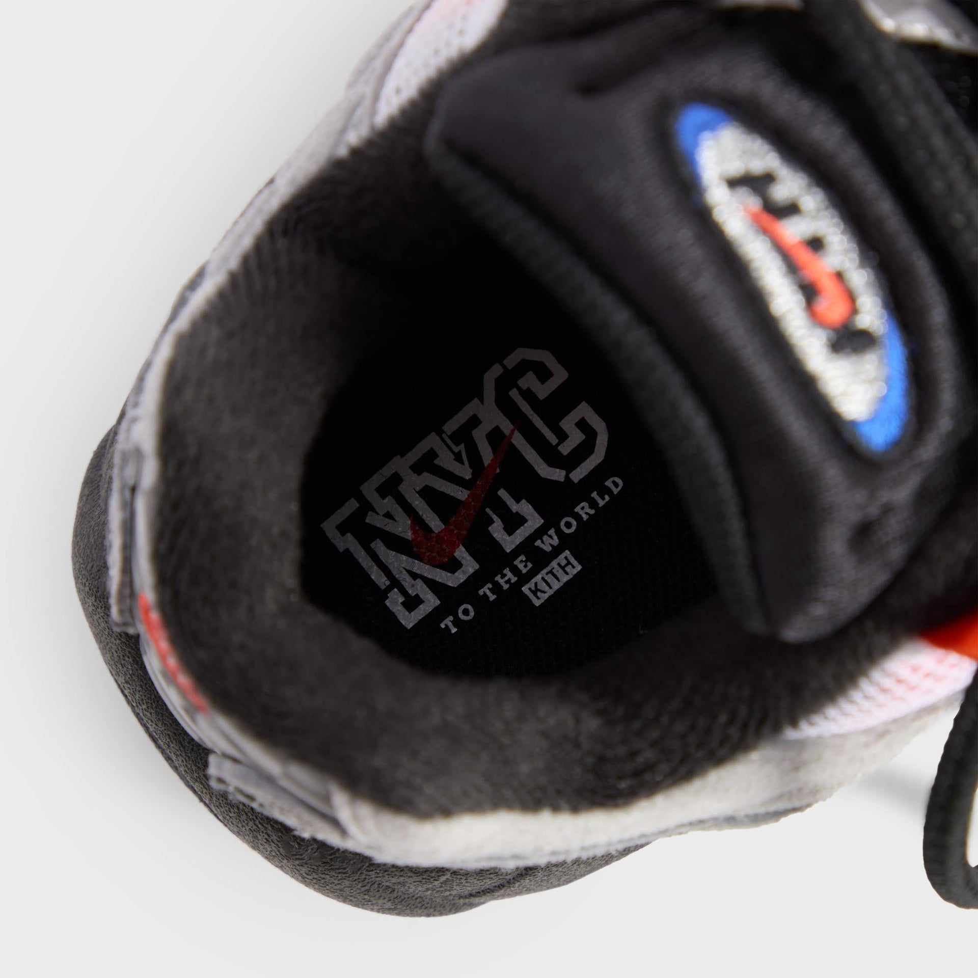 Kith for Nike PS Air Max 95 - Anthracite / Dark Grey / Stadium Grey