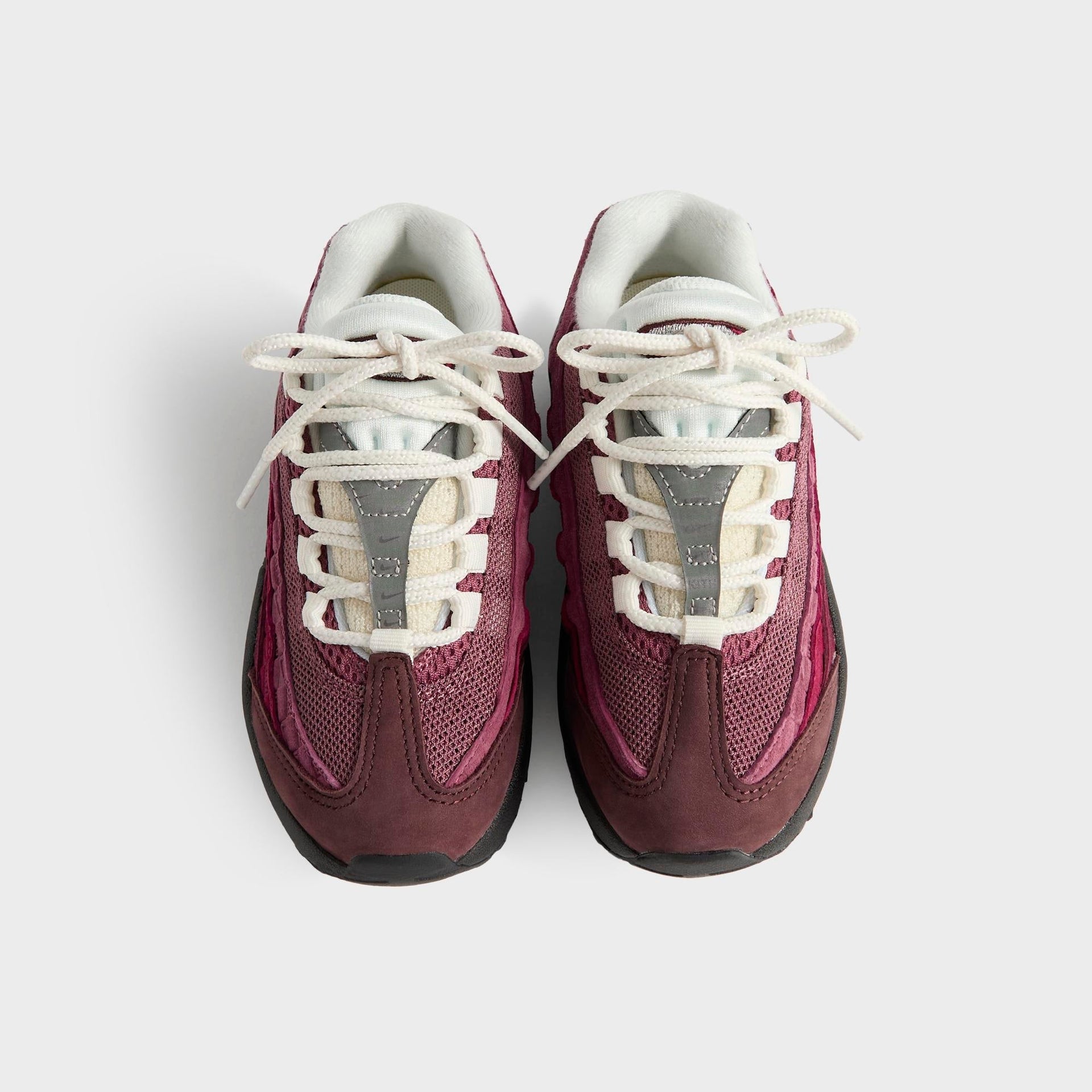 Kith for Nike PS Air Max 95 - EL Dorado / Sail / Dark Beetroot / Rush Maroon - PH