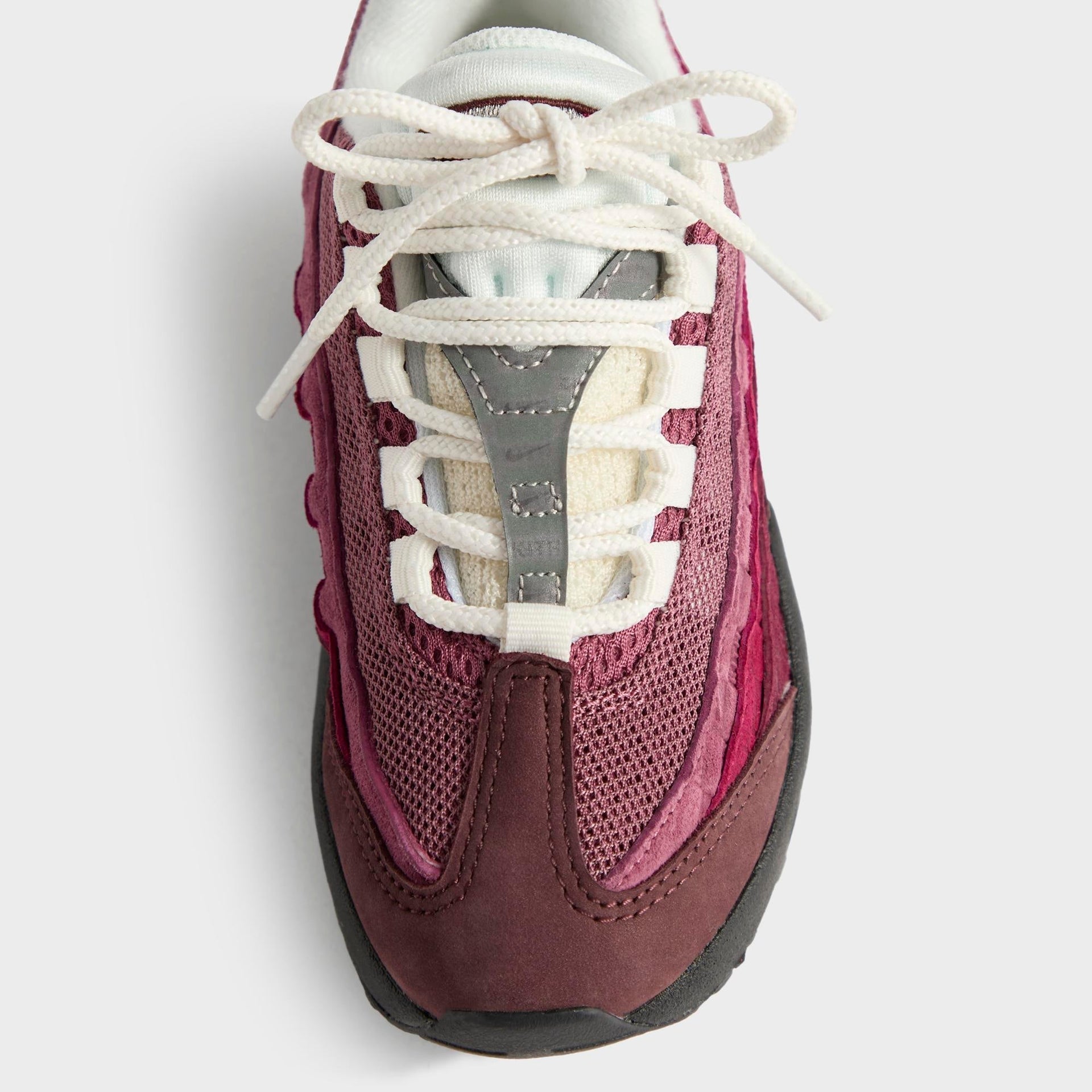 Kith for Nike PS Air Max 95 - EL Dorado / Sail / Dark Beetroot / Rush Maroon - PH