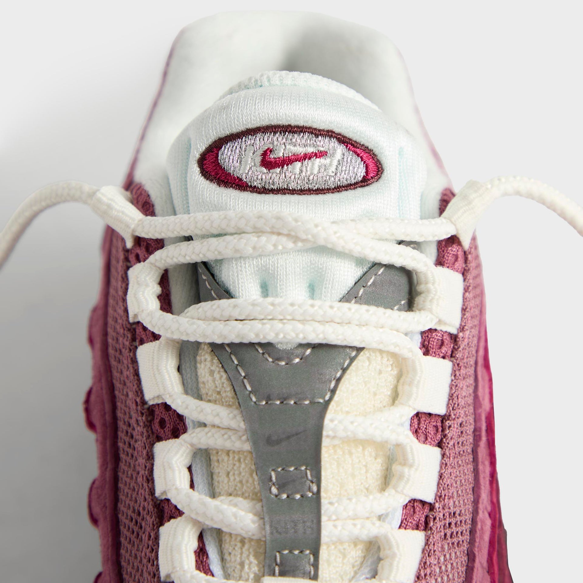 Kith for Nike PS Air Max 95 - EL Dorado / Sail / Dark Beetroot / Rush Maroon - PH