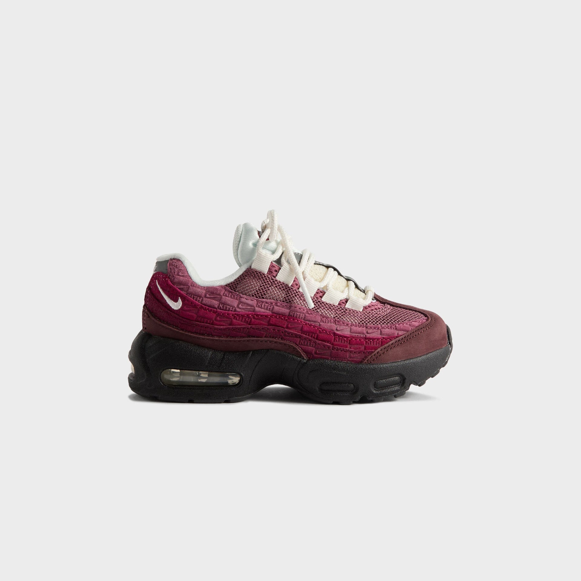 Kith for Nike PS Air Max 95 - EL Dorado / Sail / Dark Beetroot / Rush Maroon - PH