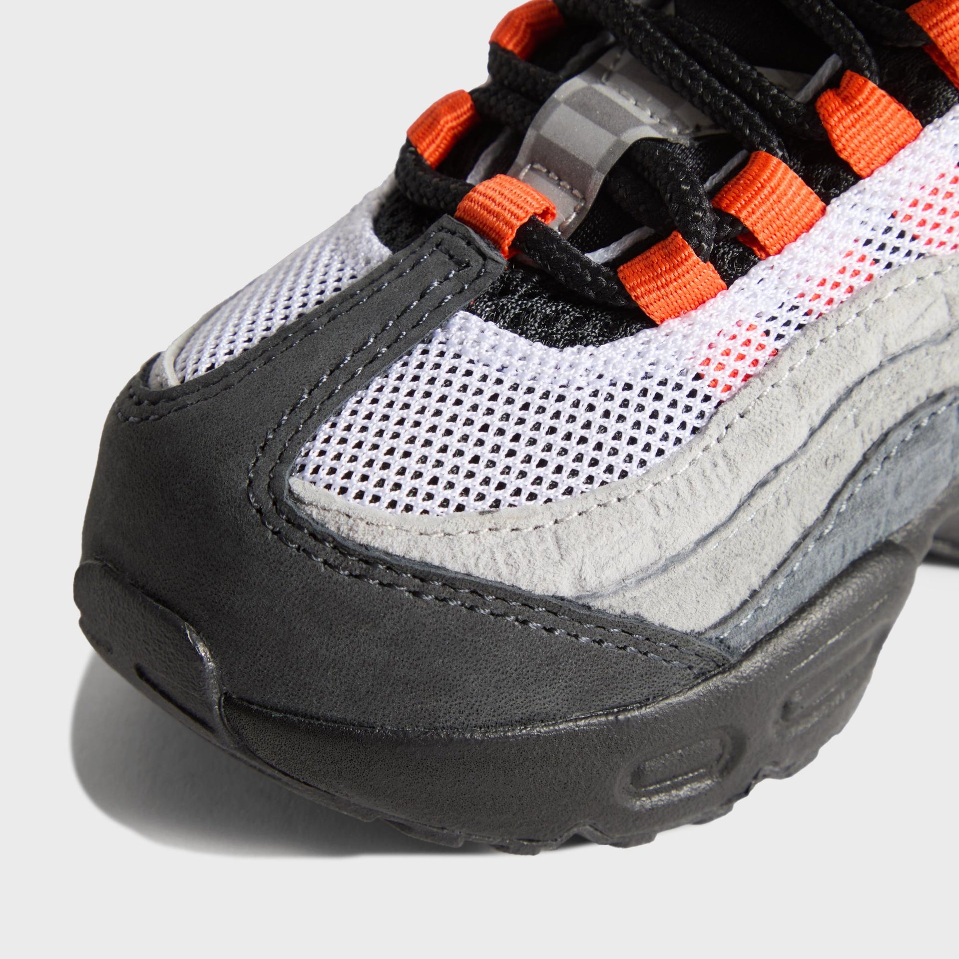 Kith for Nike TD Air Max 95 - Anthracite / Dark Grey / Stadium Grey - PH