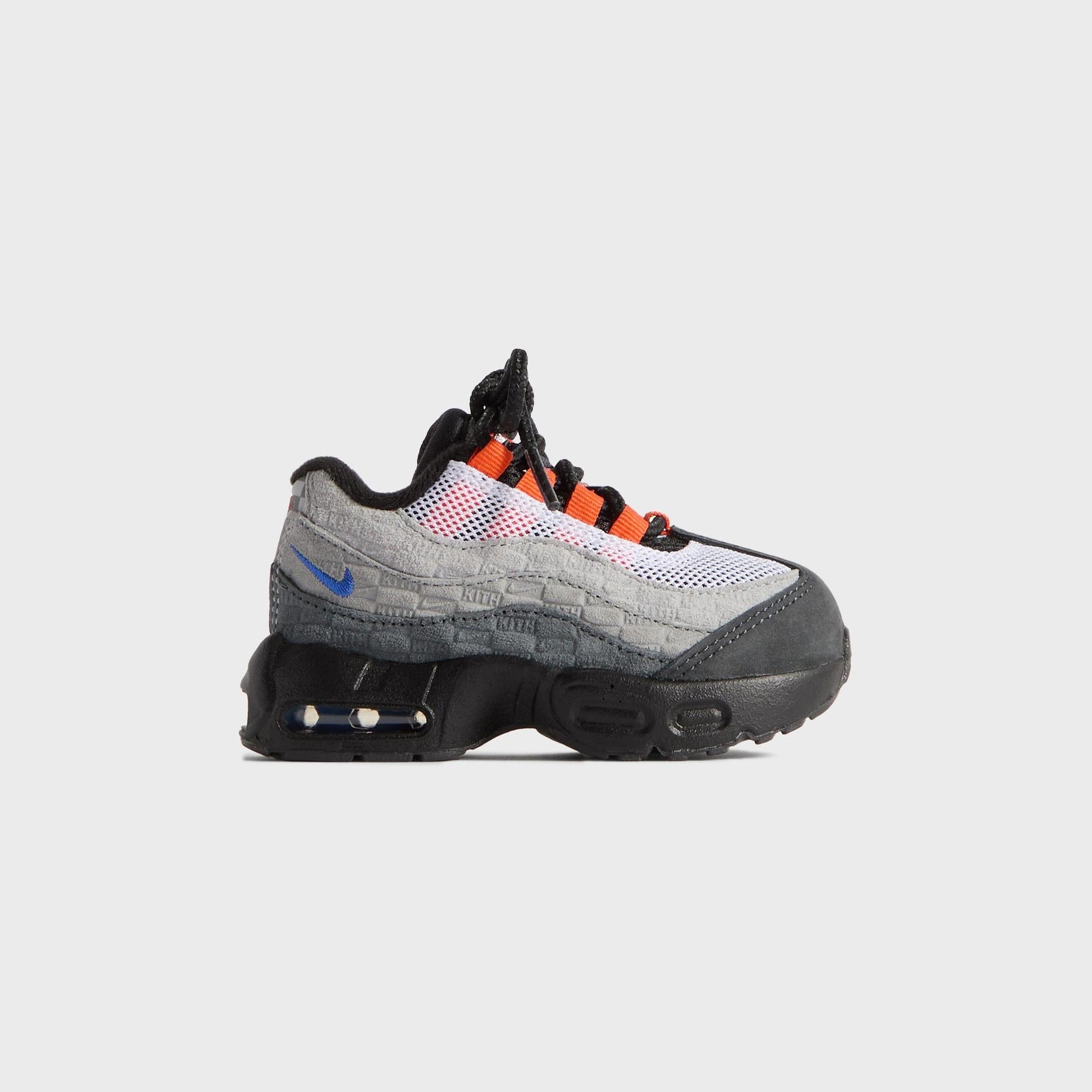 Kith for Nike TD Air Max 95 - Anthracite / Dark Grey / Stadium Grey - PH