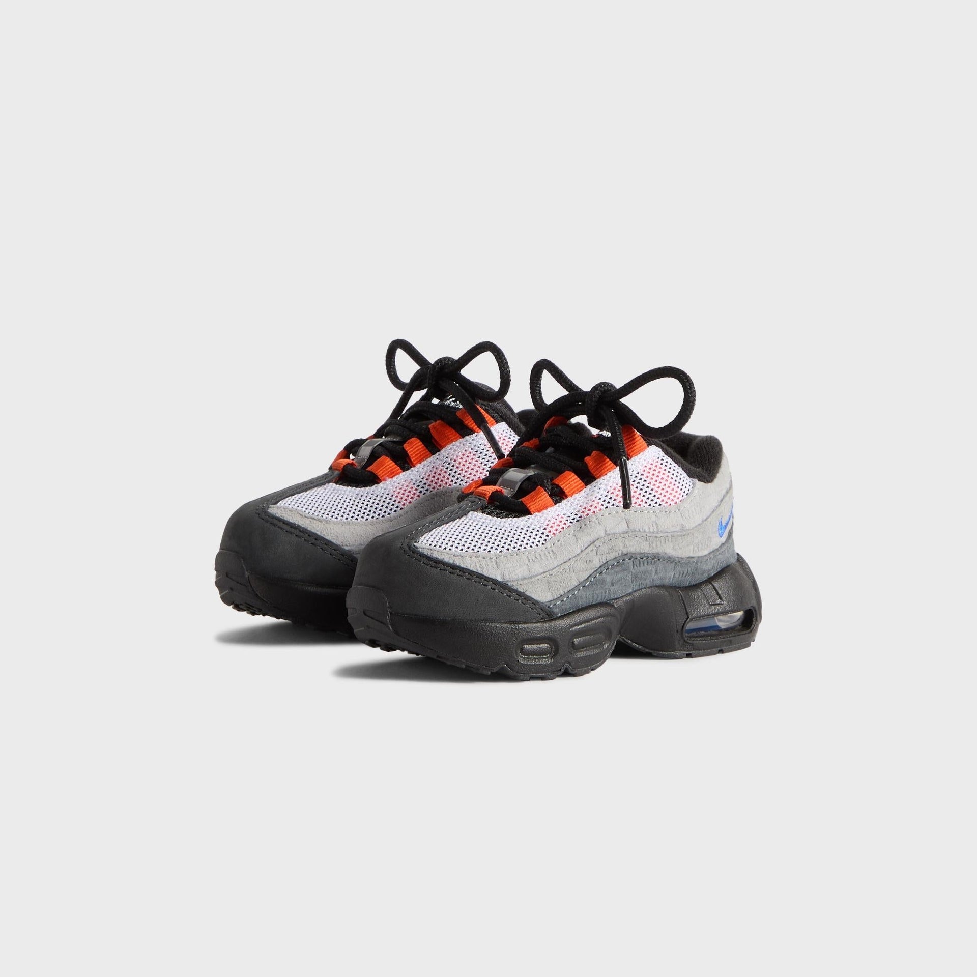 Kith for Nike TD Air Max 95 - Anthracite / Dark Grey / Stadium Grey - PH
