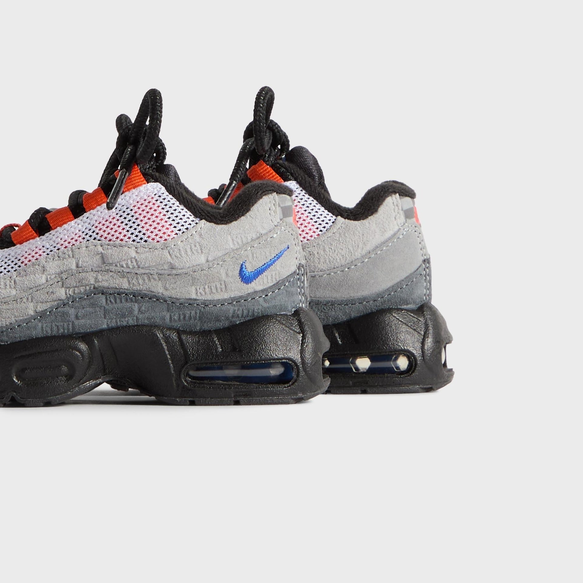 Kith for Nike TD Air Max 95 - Anthracite / Dark Grey / Stadium Grey - PH