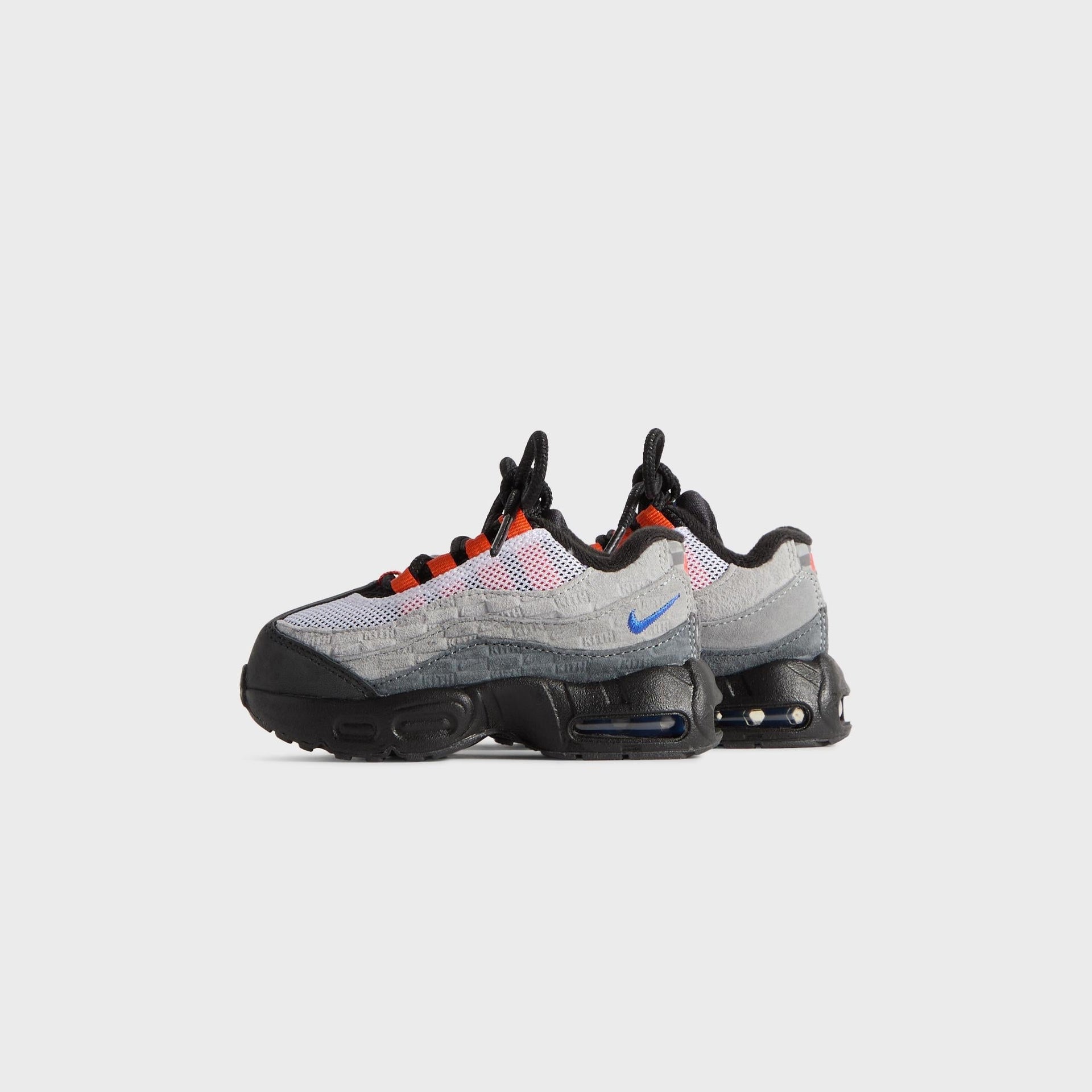 Kith for Nike TD Air Max 95 - Anthracite / Dark Grey / Stadium Grey - PH
