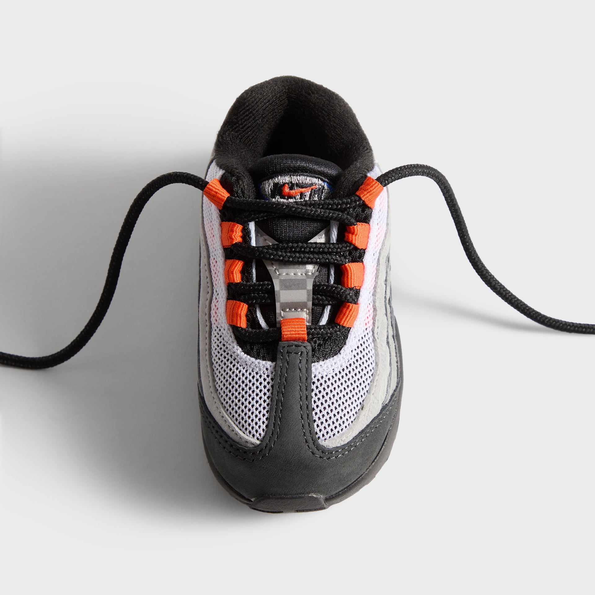 Kith for Nike TD Air Max 95 - Anthracite / Dark Grey / Stadium Grey