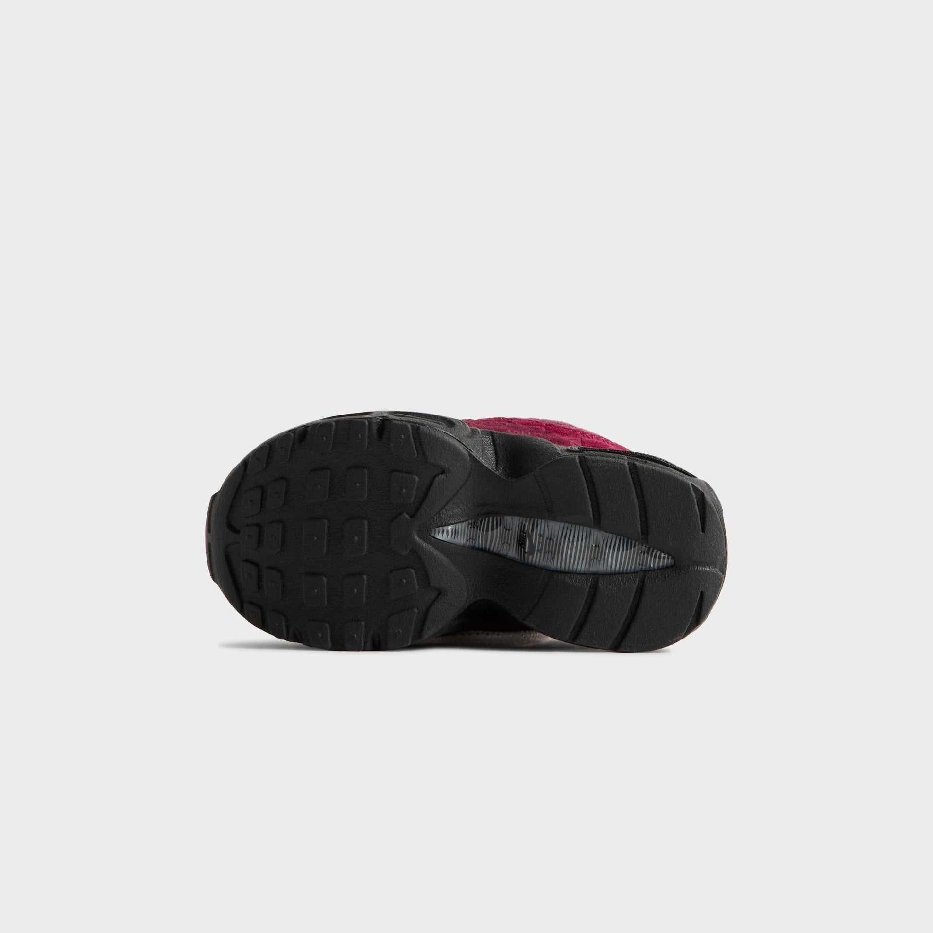 Kith for Nike TD Air Max 95 - EL Dorado / Sail / Dark Beetroot / Rush Maroon - PH