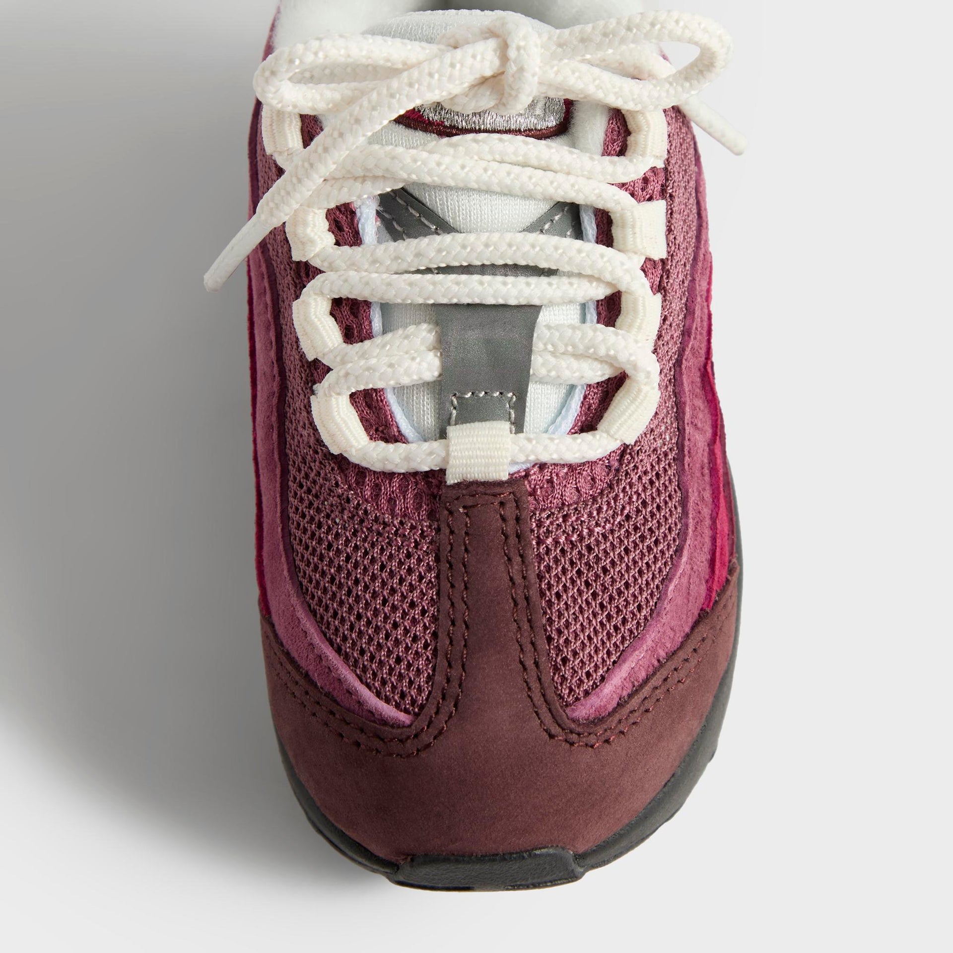 Kith for Nike TD Air Max 95 - EL Dorado / Sail / Dark Beetroot / Rush Maroon - PH