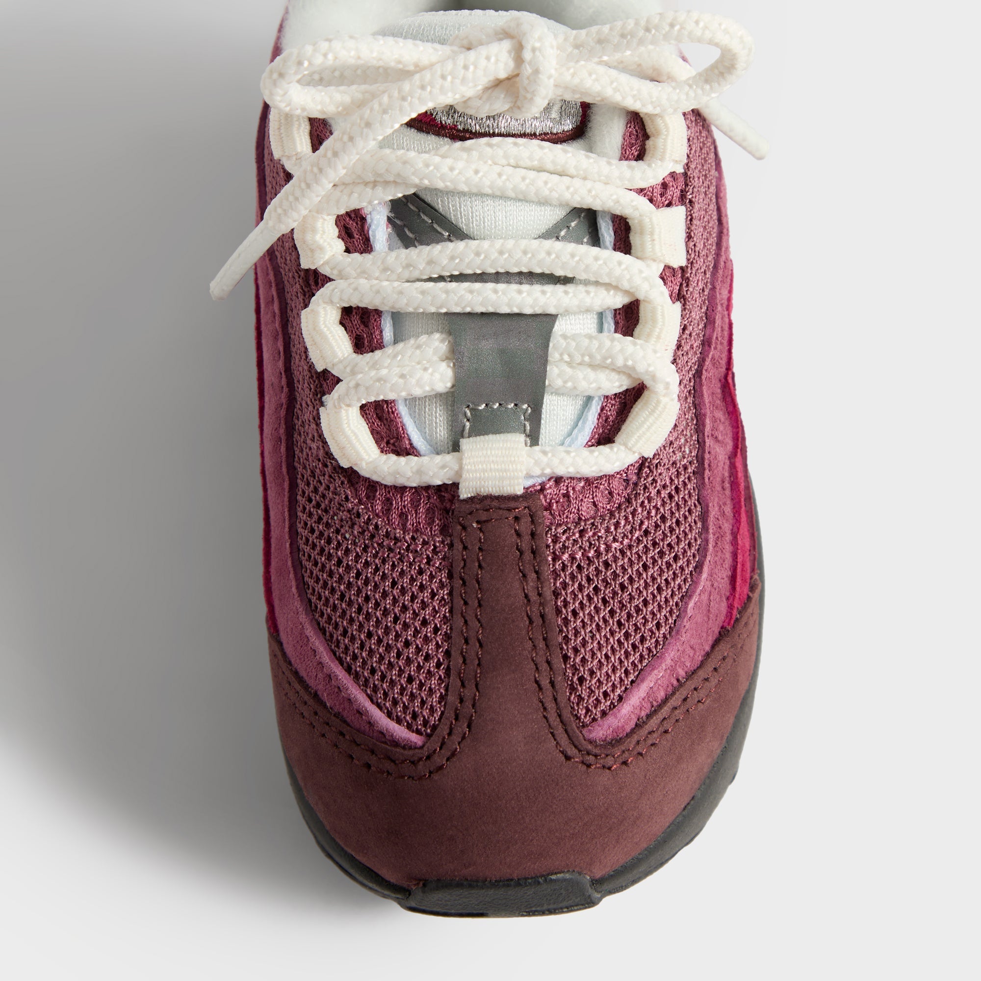 Kith for Nike TD Air Max 95 - EL Dorado / Sail / Dark Beetroot
