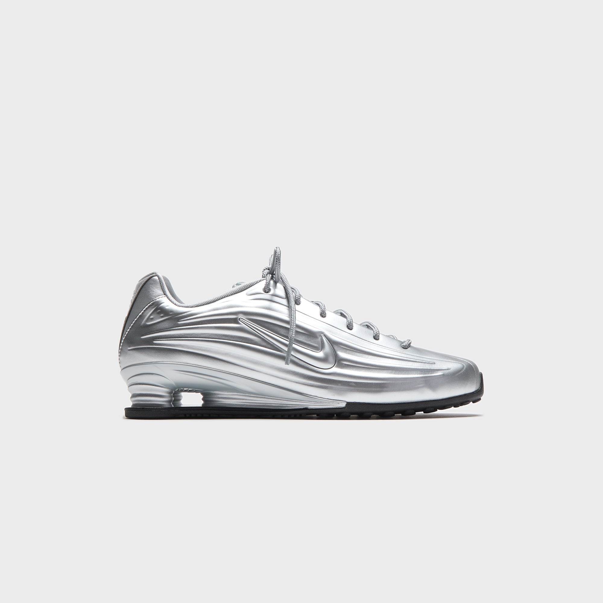 Nike WMNS Shox Z - Silver / Black / Metallic Silver – Kith Canada