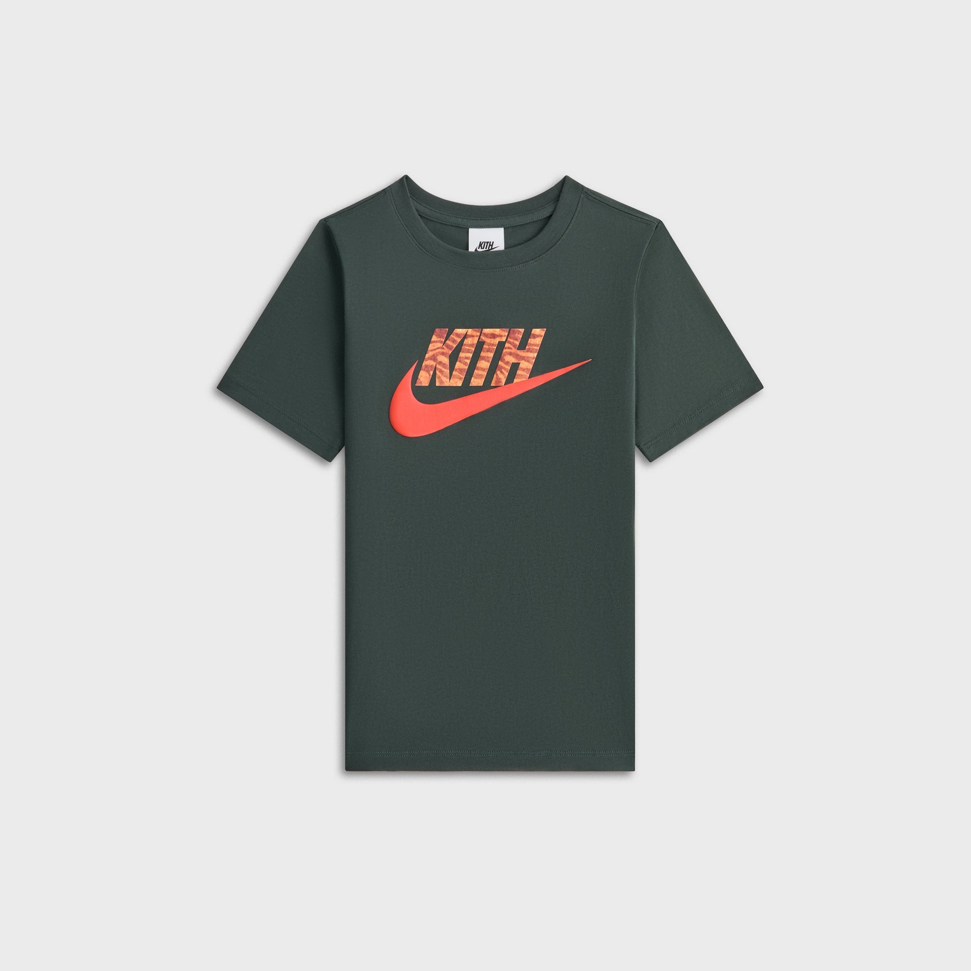 Kith Kids for Nike Tee - Black – Kith Canada