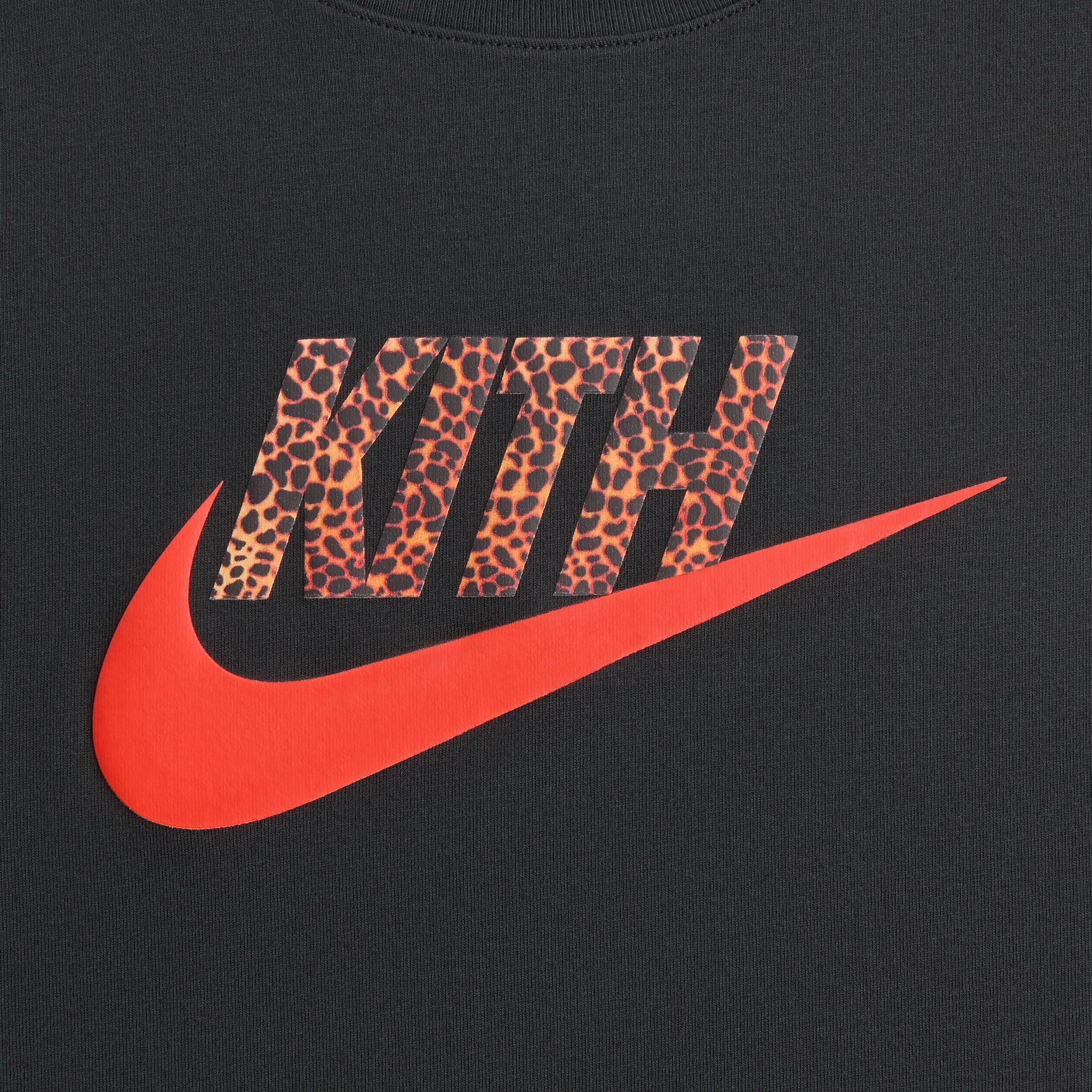 Kith Kids for Nike Cheetah Tee - Black – Kith Canada