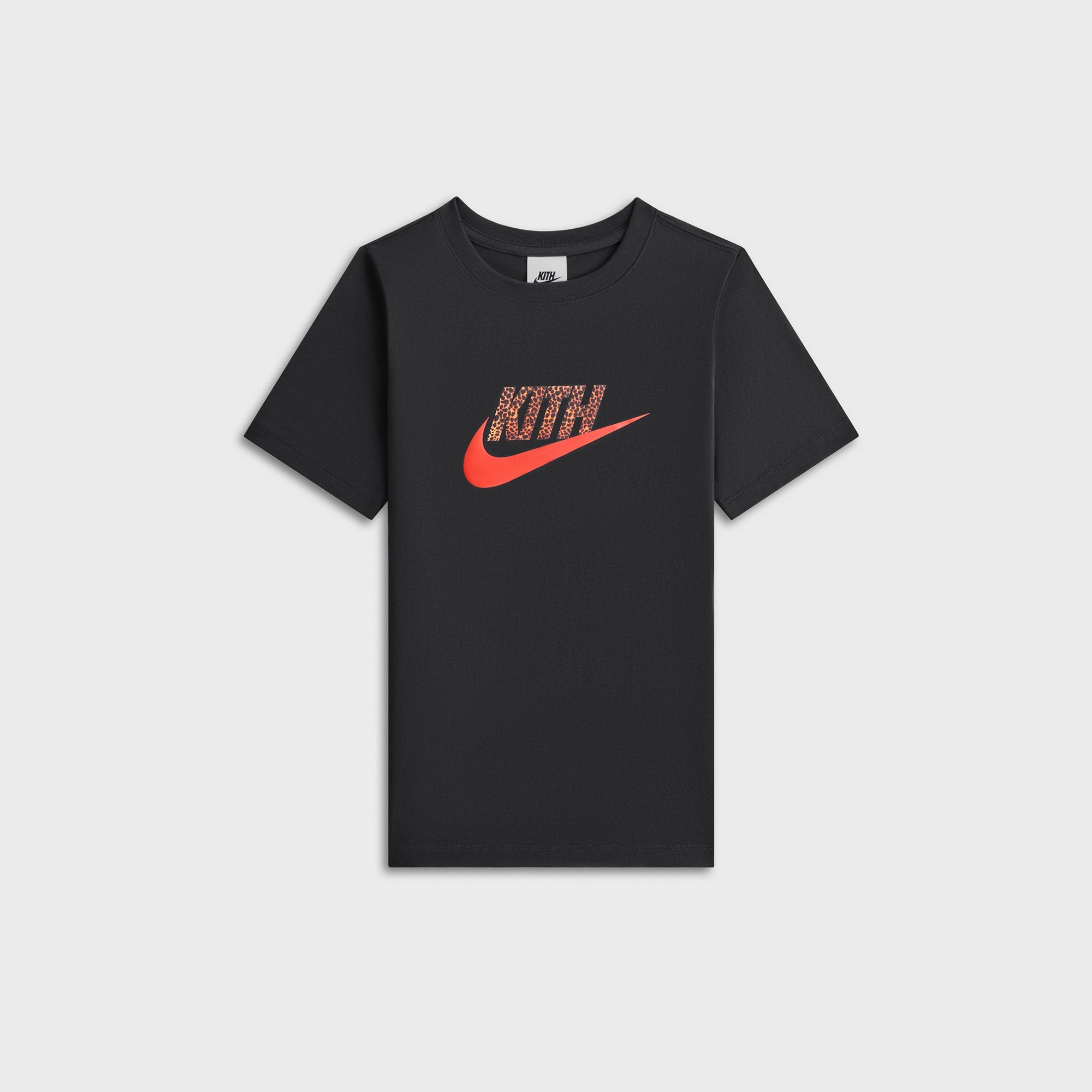 Kith Kids for Nike Cheetah Tee - Black – Kith Canada
