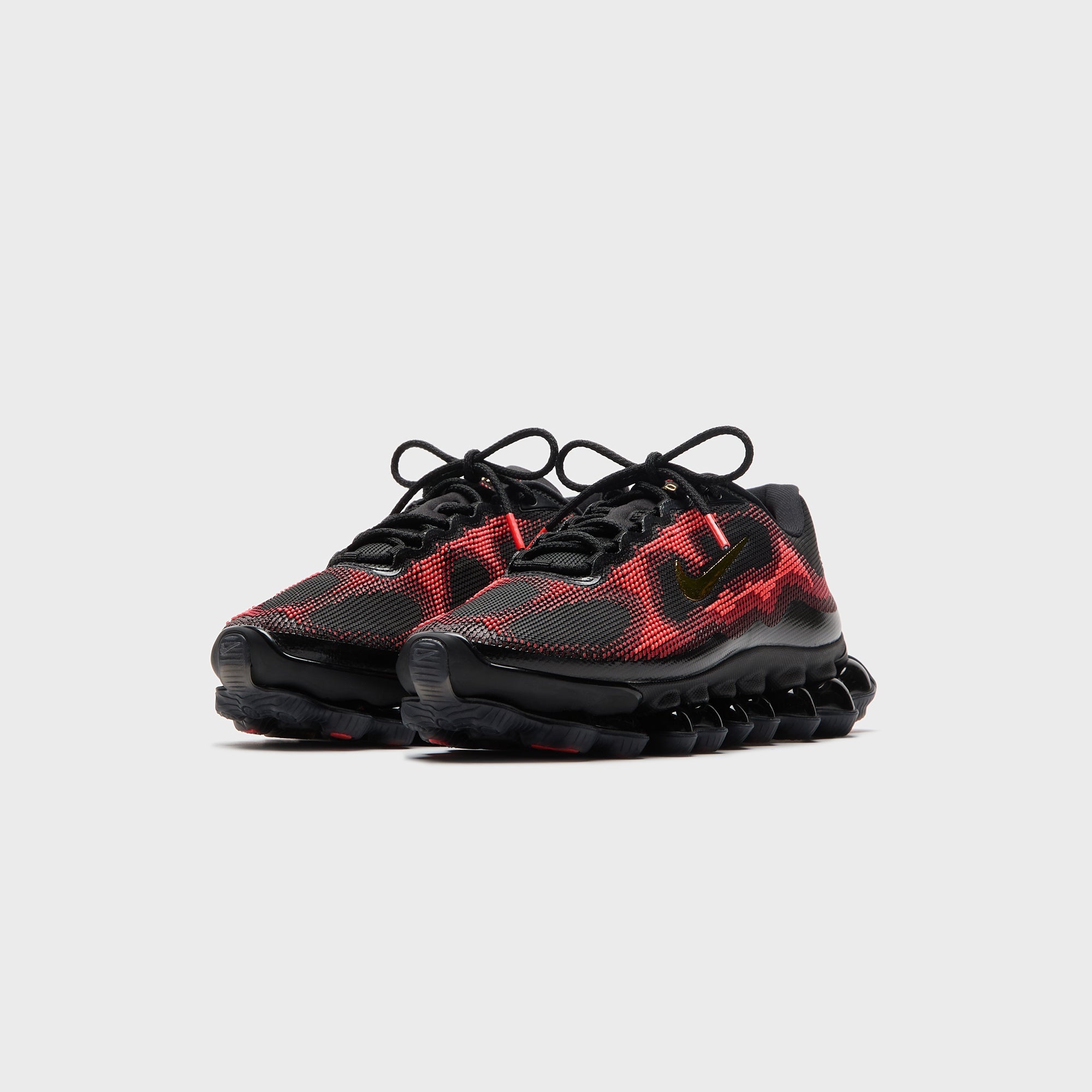 【27cm】Nike air liquid max red Nike Air Liquid Max - Bright Crimson / Fire Red – Kith Canada