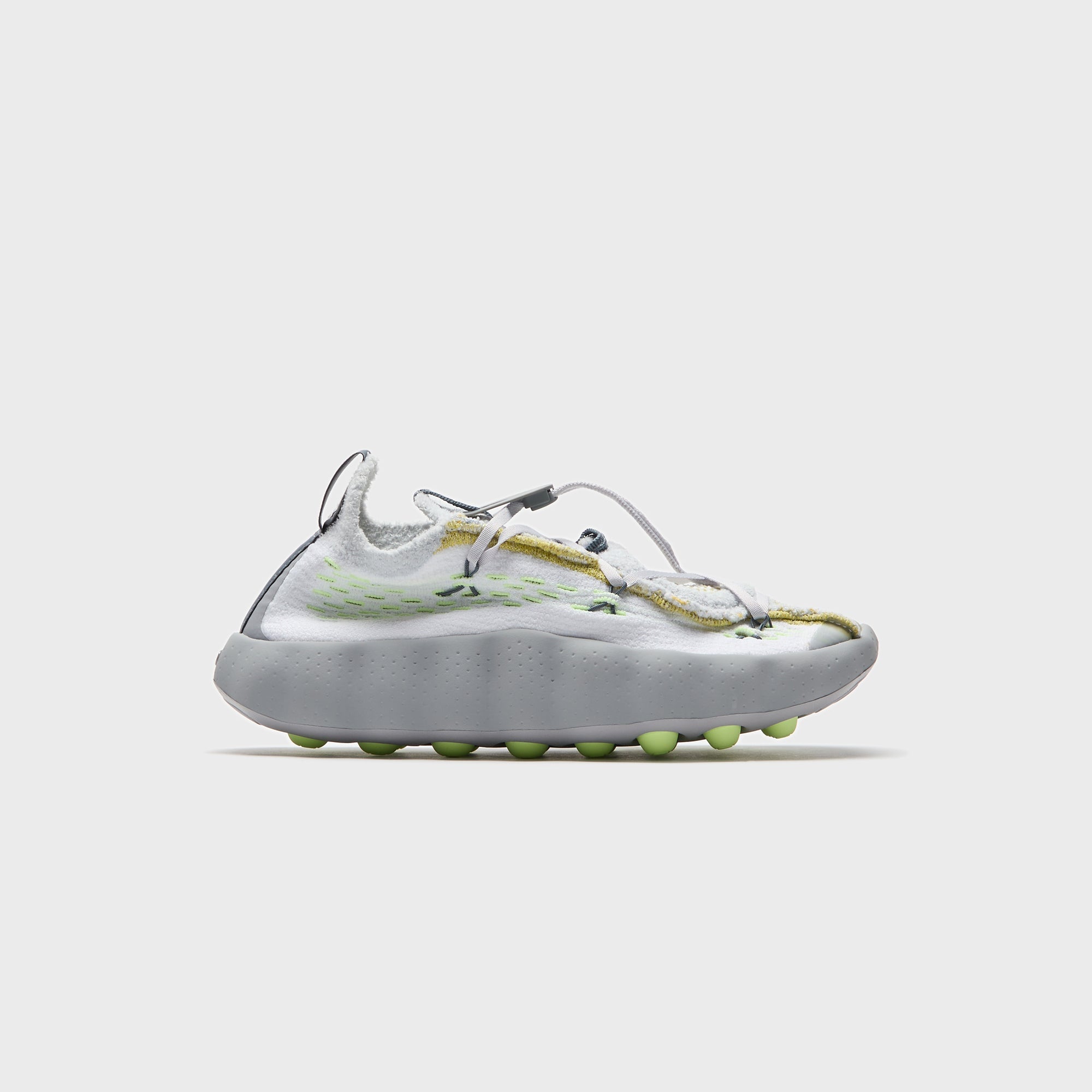 Nike Mind 002 Flyknit QS 28㎝ Nike Mind 002 Flyknit - White / Dark Grey / Pure Platinum / Wolf