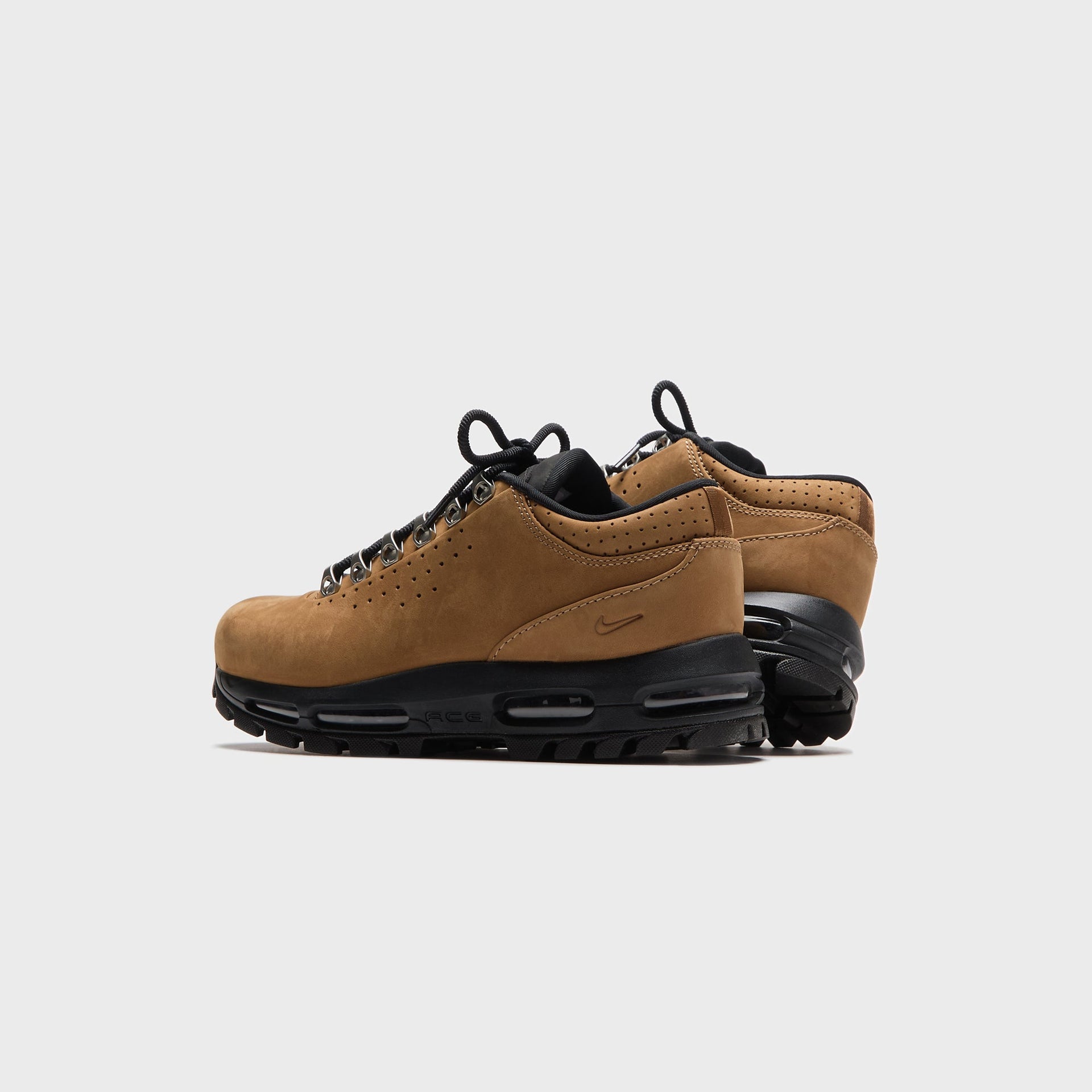 Nike Air Max Goadome Low - Taupe / Black