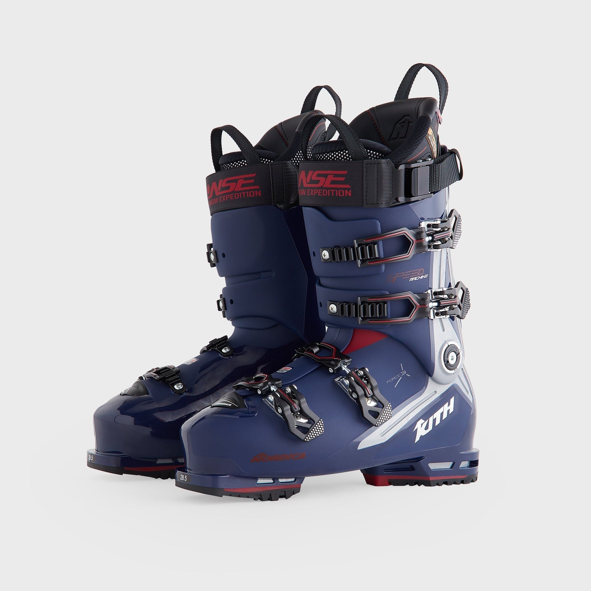 Kith for Nordica Speedmachine 3 130S Ski Boot - Blue - PH