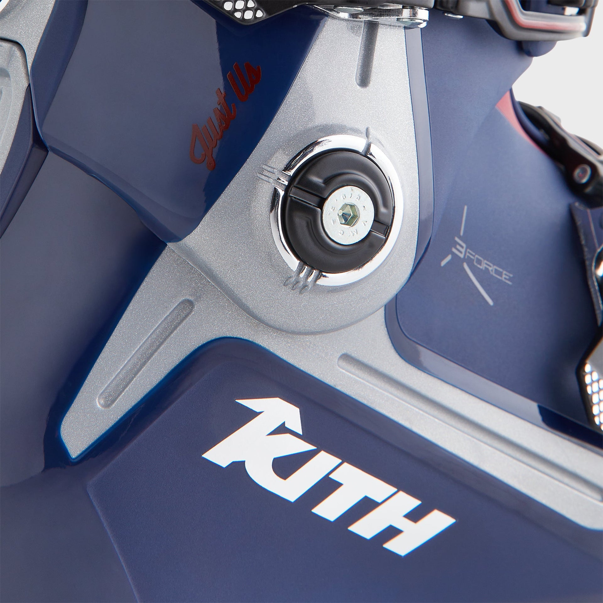 Kith for Nordica Speedmachine 3 130S Ski Boot - Blue