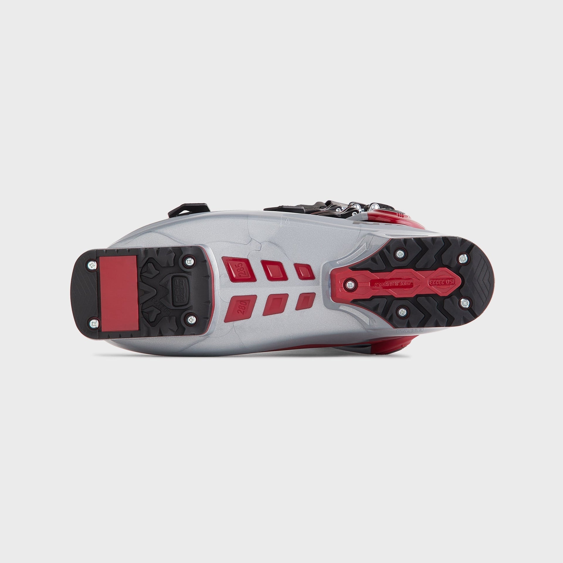 Kith for Nordica Speedmachine 3 130S Ski Boot - Silver - PH