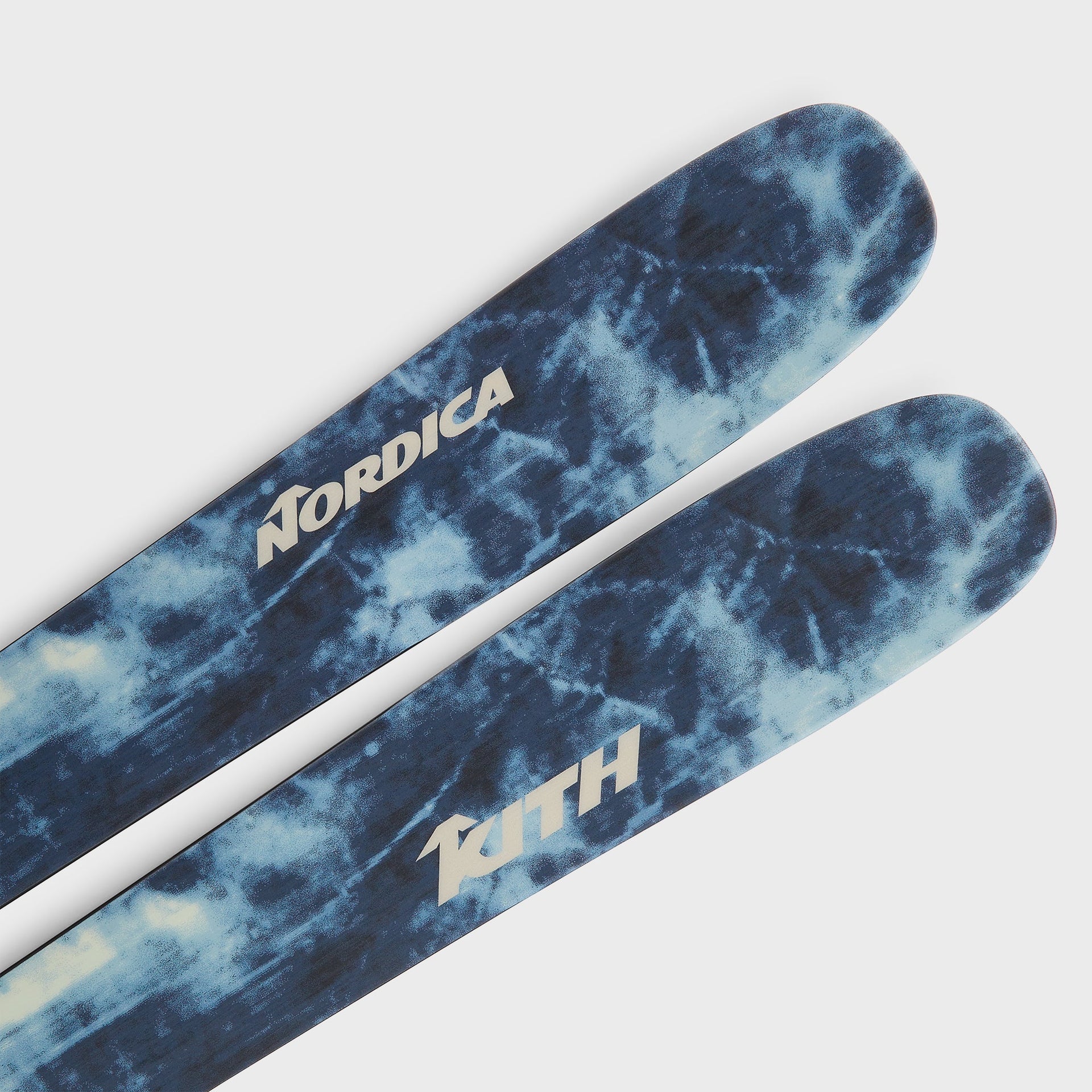 Kith for Nordica Unleashed 106 Ski - Blue
