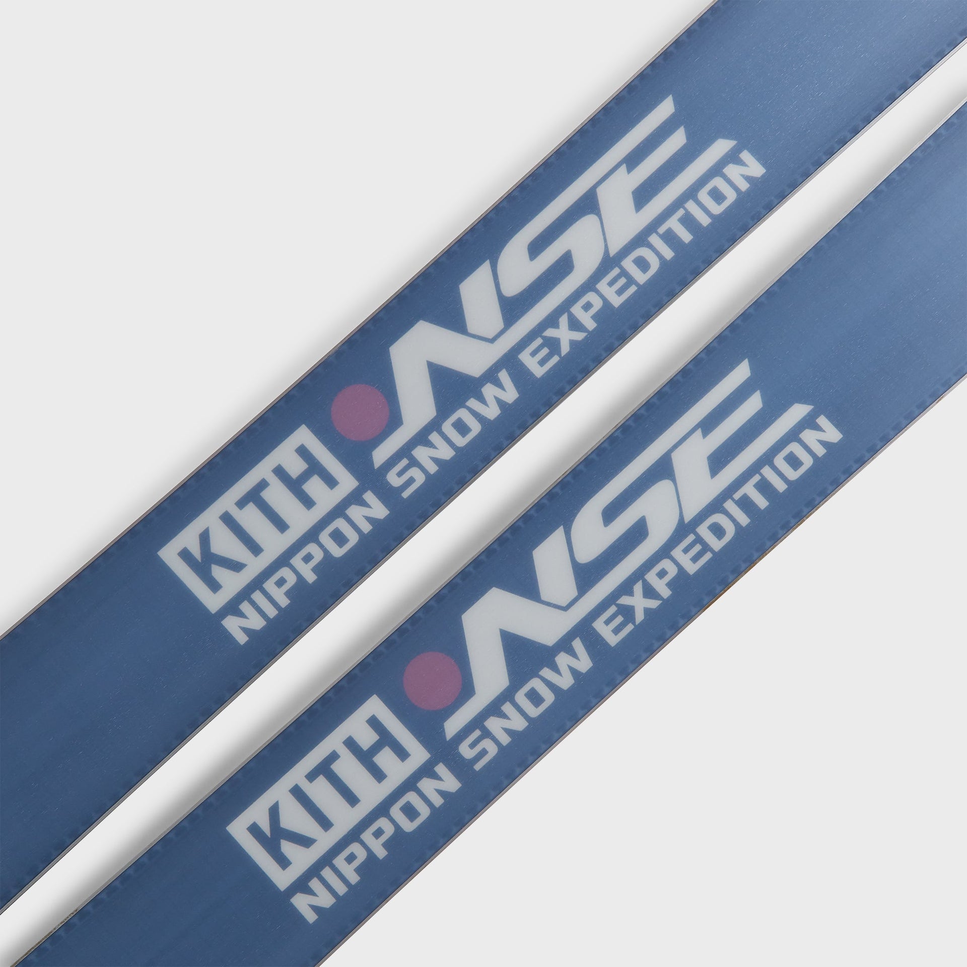 Kith for Nordica Unleashed 106 Ski - Blue