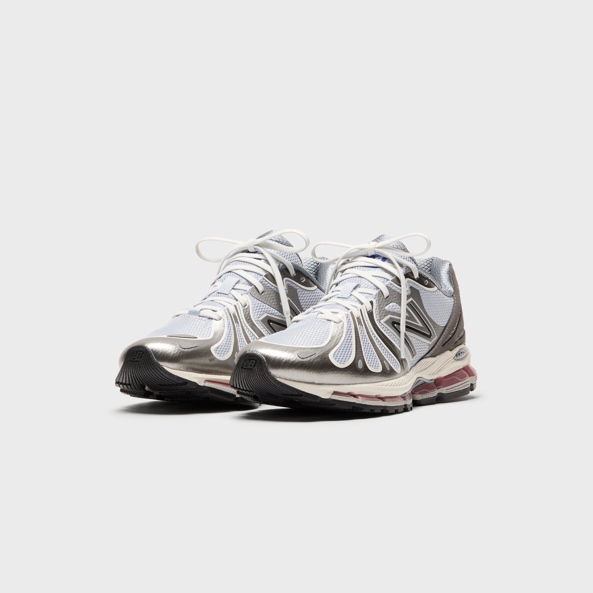 New Balance ABZORB 1890 - Dark Silver Metallic / Granite
